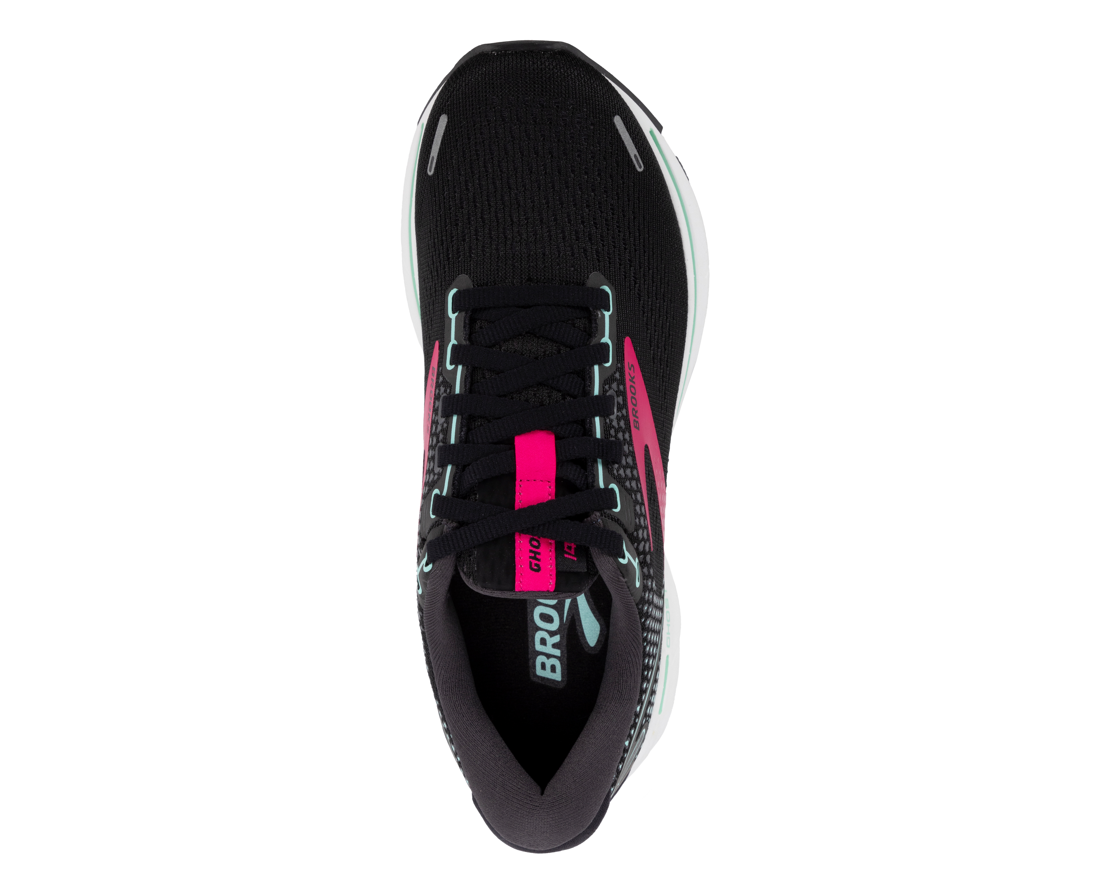 Foto 5 | Foto 5 | Tenis para Correr Brooks Ghost 14 para Mujer