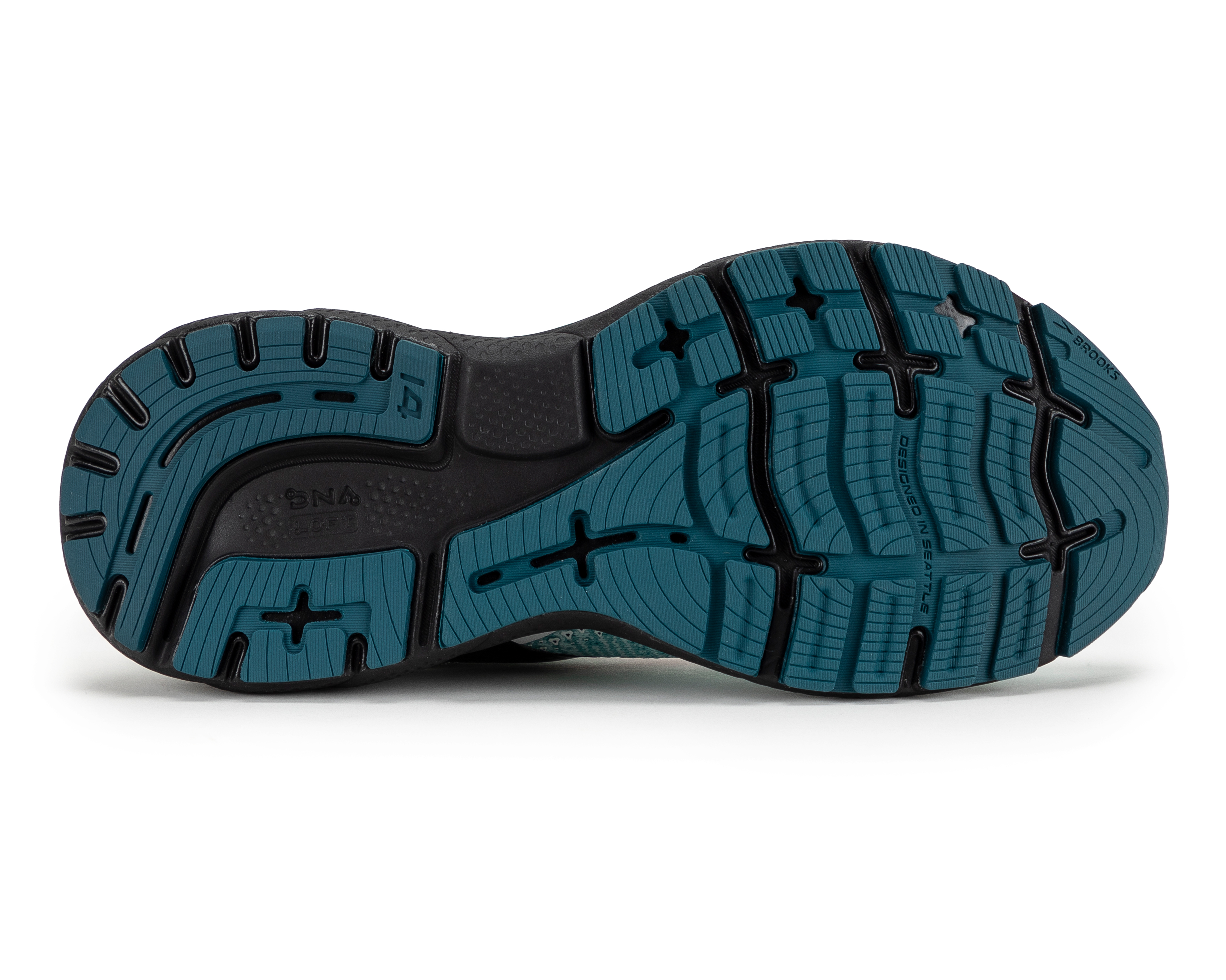 Foto 5 pulgar | Foto 4 | Tenis para Correr Brooks Ghost 14 para Mujer