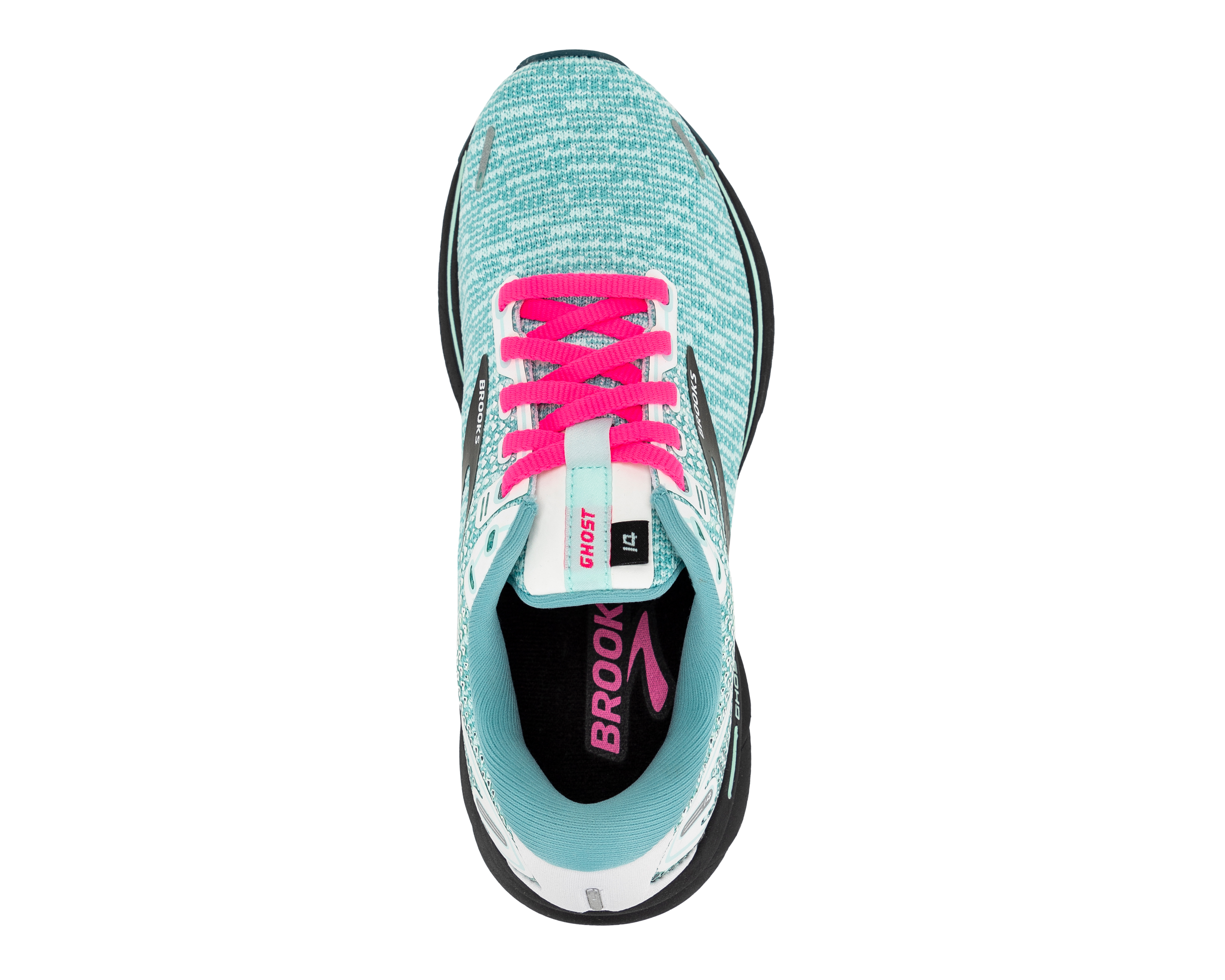 Foto 6 pulgar | Foto 5 | Tenis para Correr Brooks Ghost 14 para Mujer