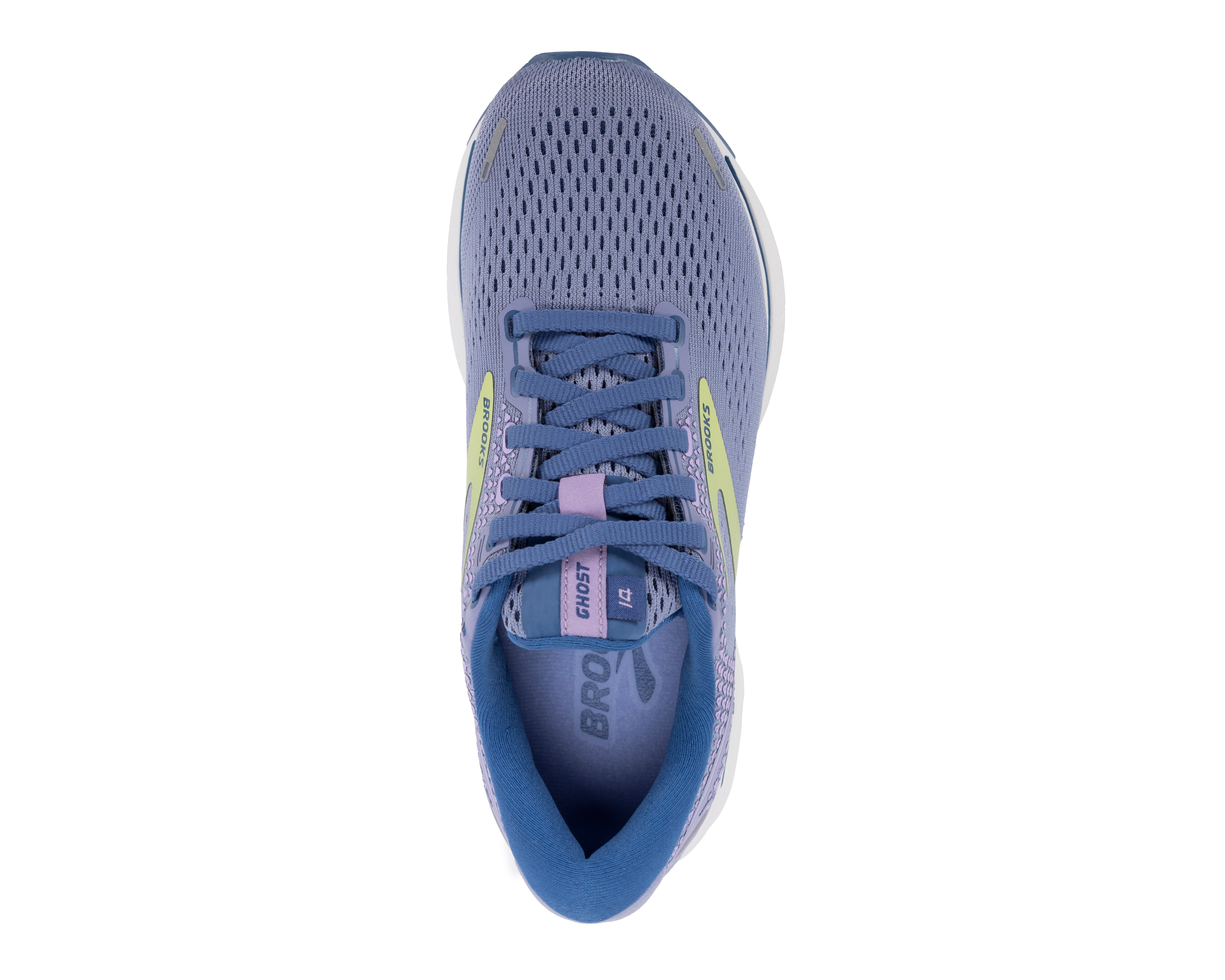Foto 6 pulgar | Foto 5 | Tenis para Correr Brooks Ghost 14 para Mujer