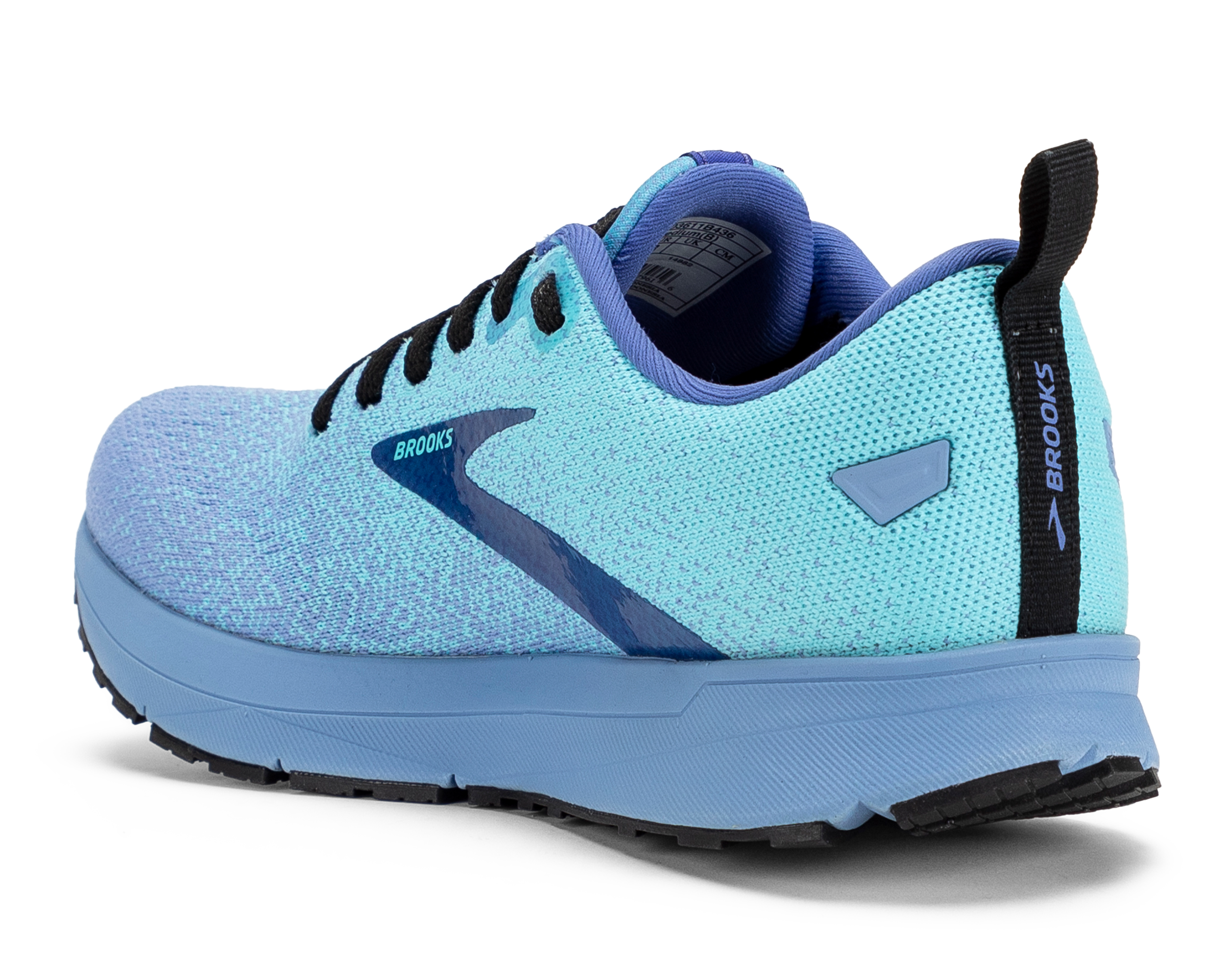 Foto 4 pulgar | Foto 3 | Tenis para Correr Brooks Revel 5 para Mujer