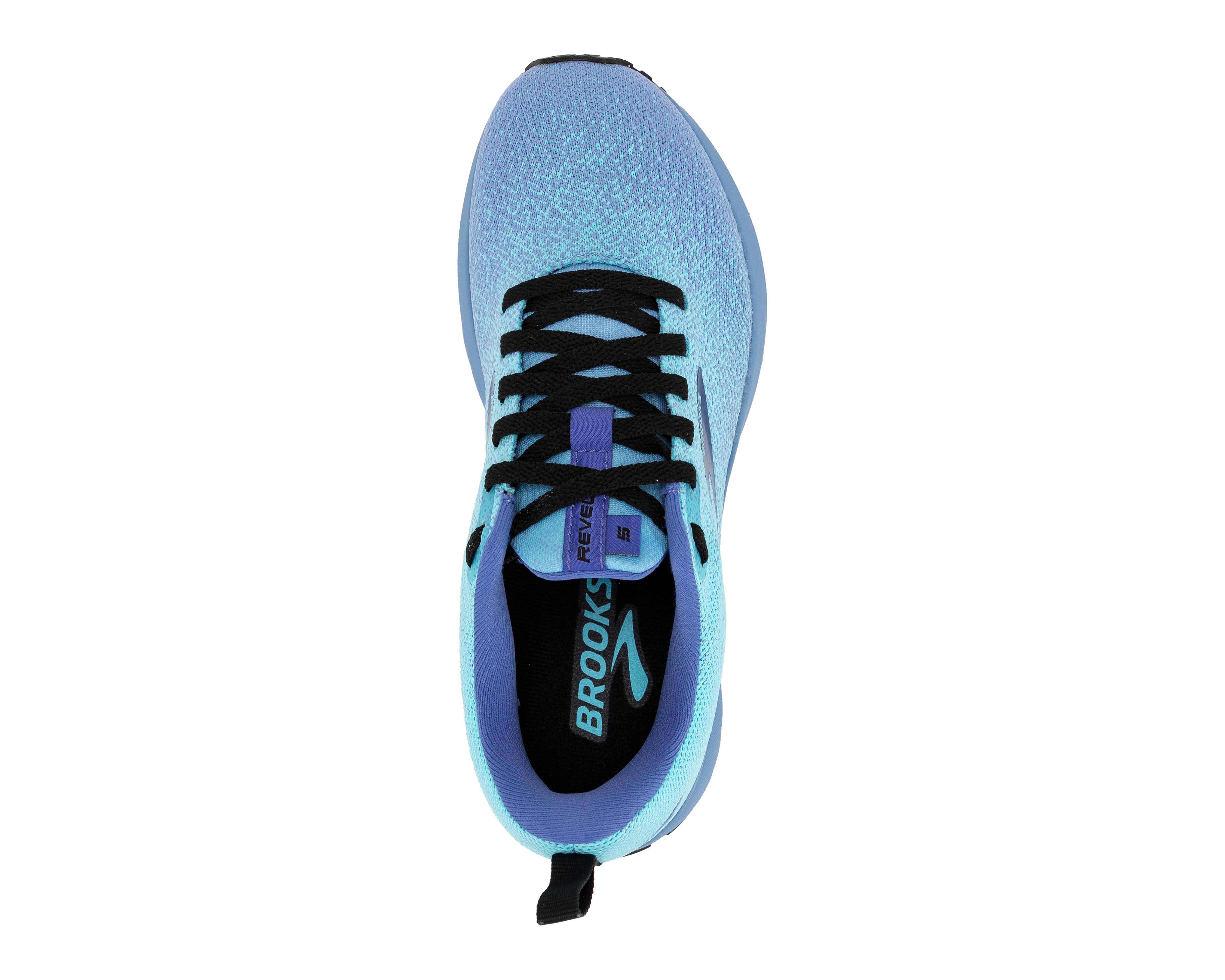 Foto 5 | Foto 5 | Tenis para Correr Brooks Revel 5 para Mujer