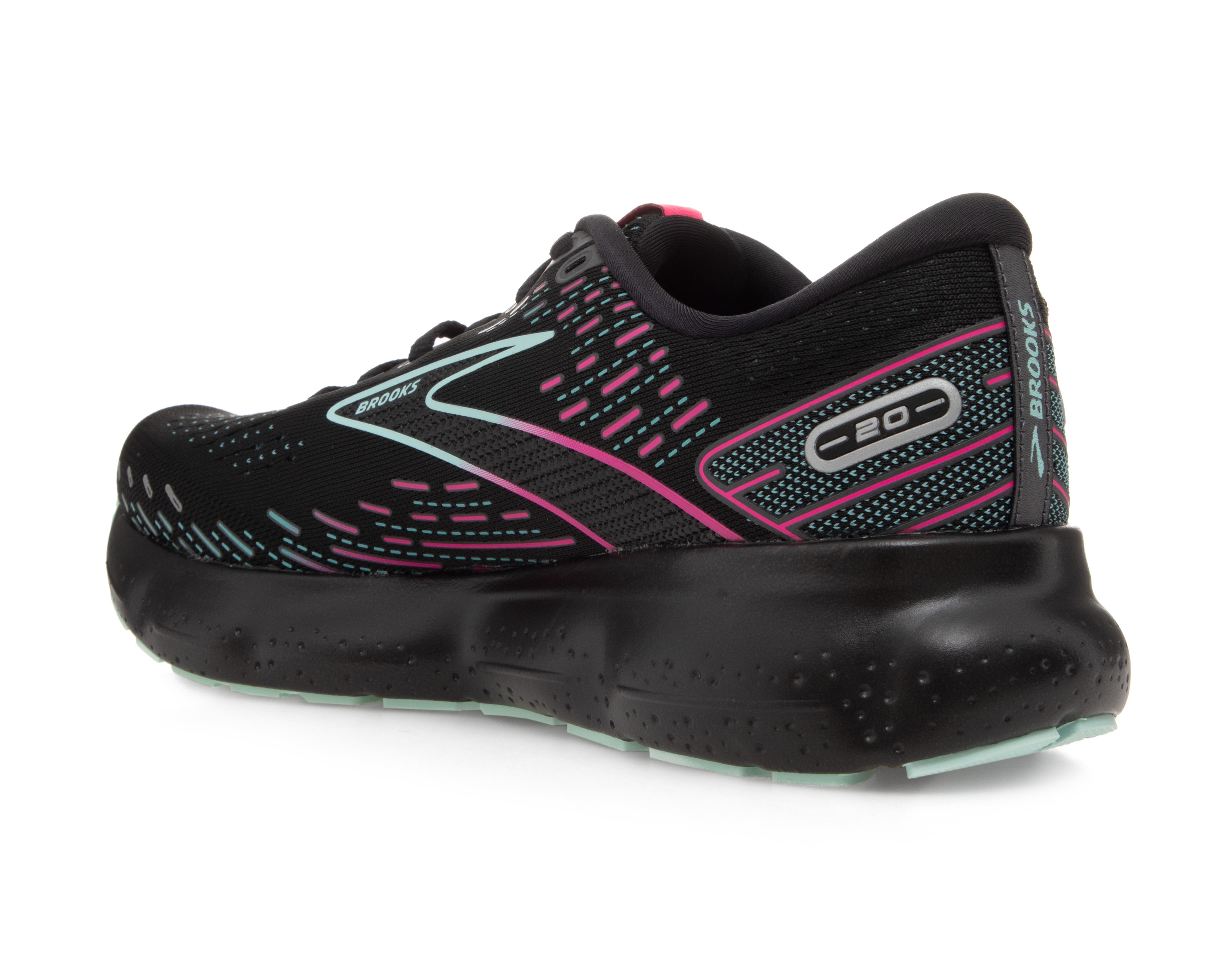 Foto 4 pulgar | Foto 3 | Tenis para Correr Brooks Glycerin 20 para Mujer