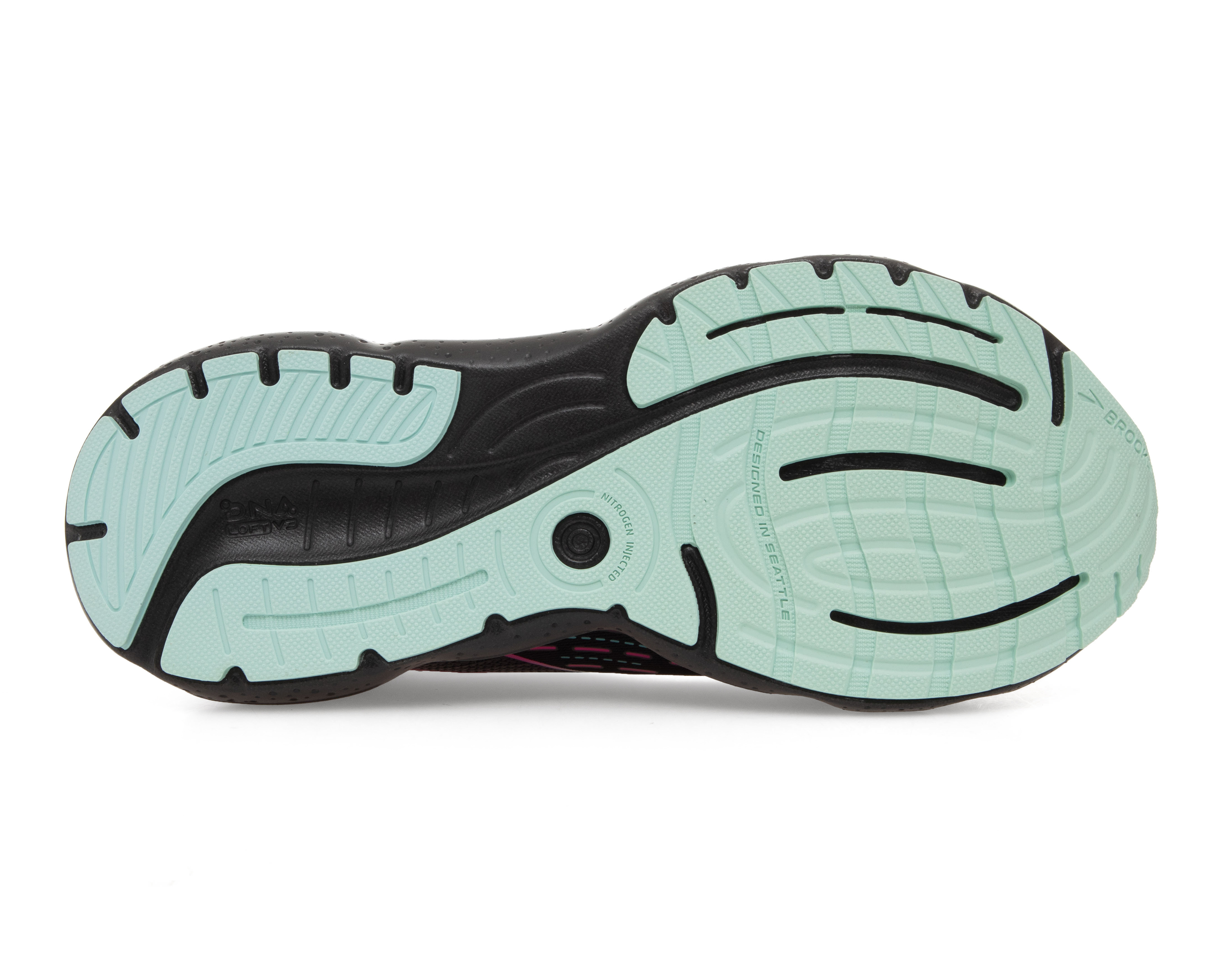 Foto 5 pulgar | Foto 4 | Tenis para Correr Brooks Glycerin 20 para Mujer