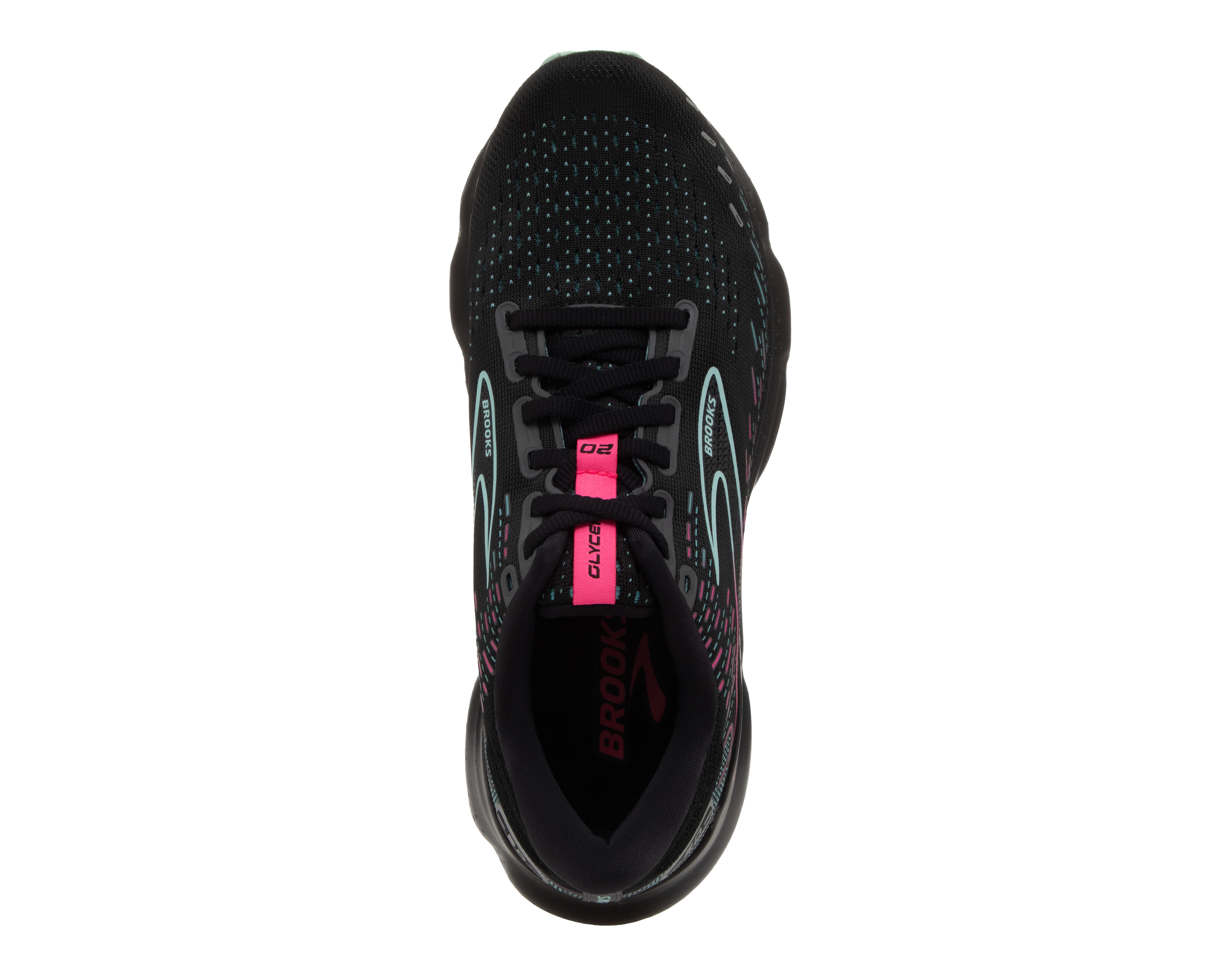 Foto 6 pulgar | Foto 5 | Tenis para Correr Brooks Glycerin 20 para Mujer