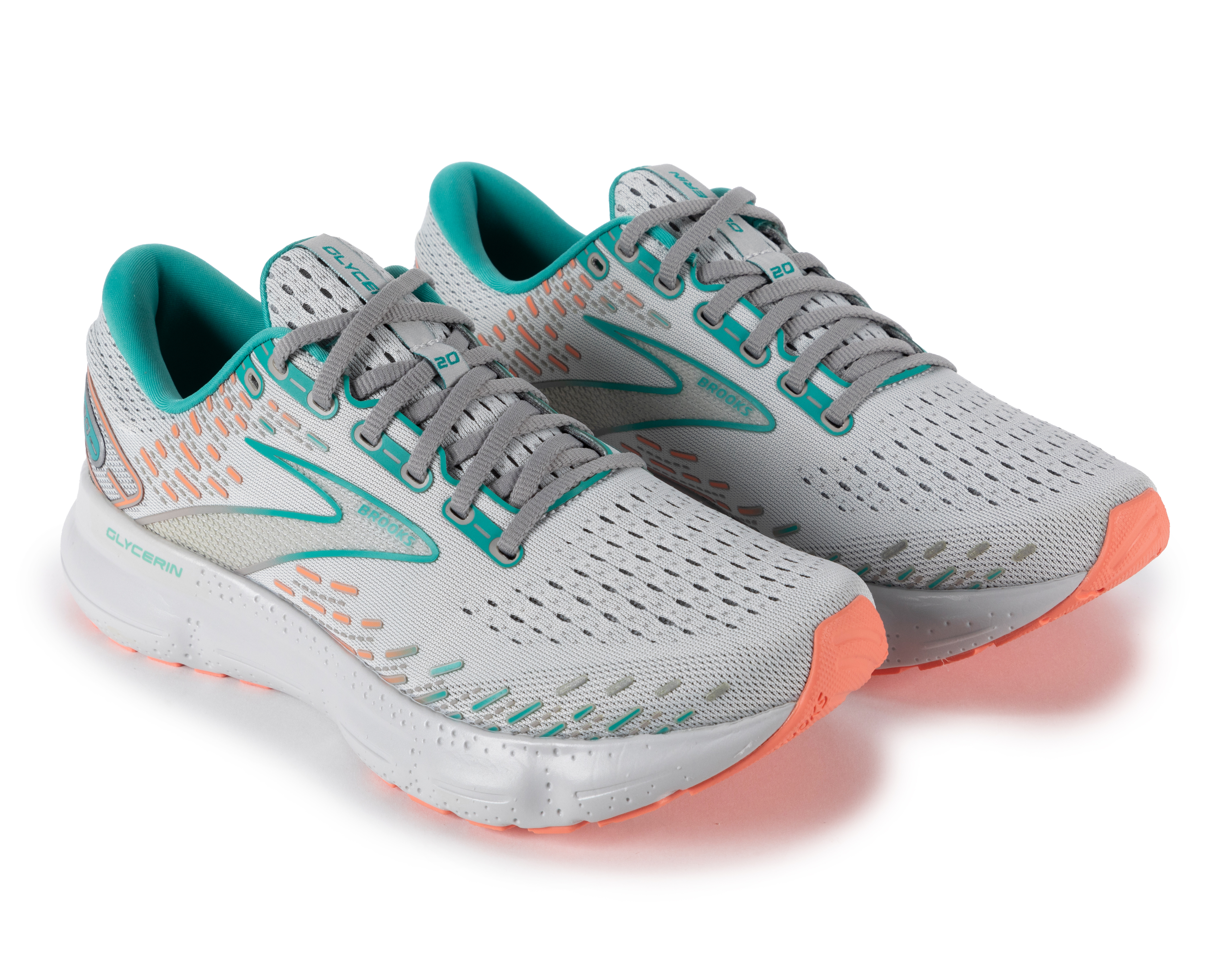 Tenis para Correr Brooks Glycerin 20 para Mujer