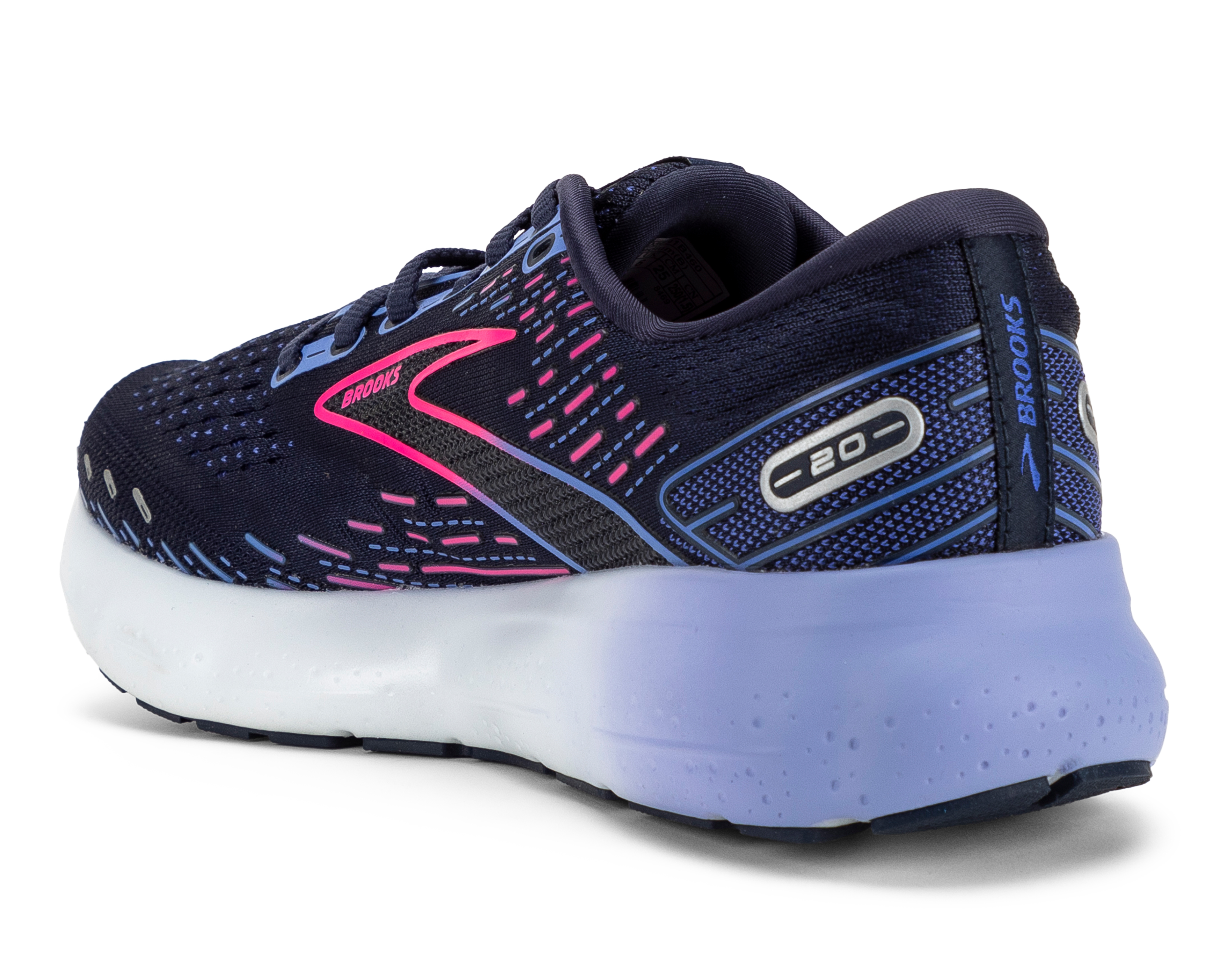 Foto 4 pulgar | Foto 3 | Tenis para Correr Brooks Glycerin 20 para Mujer