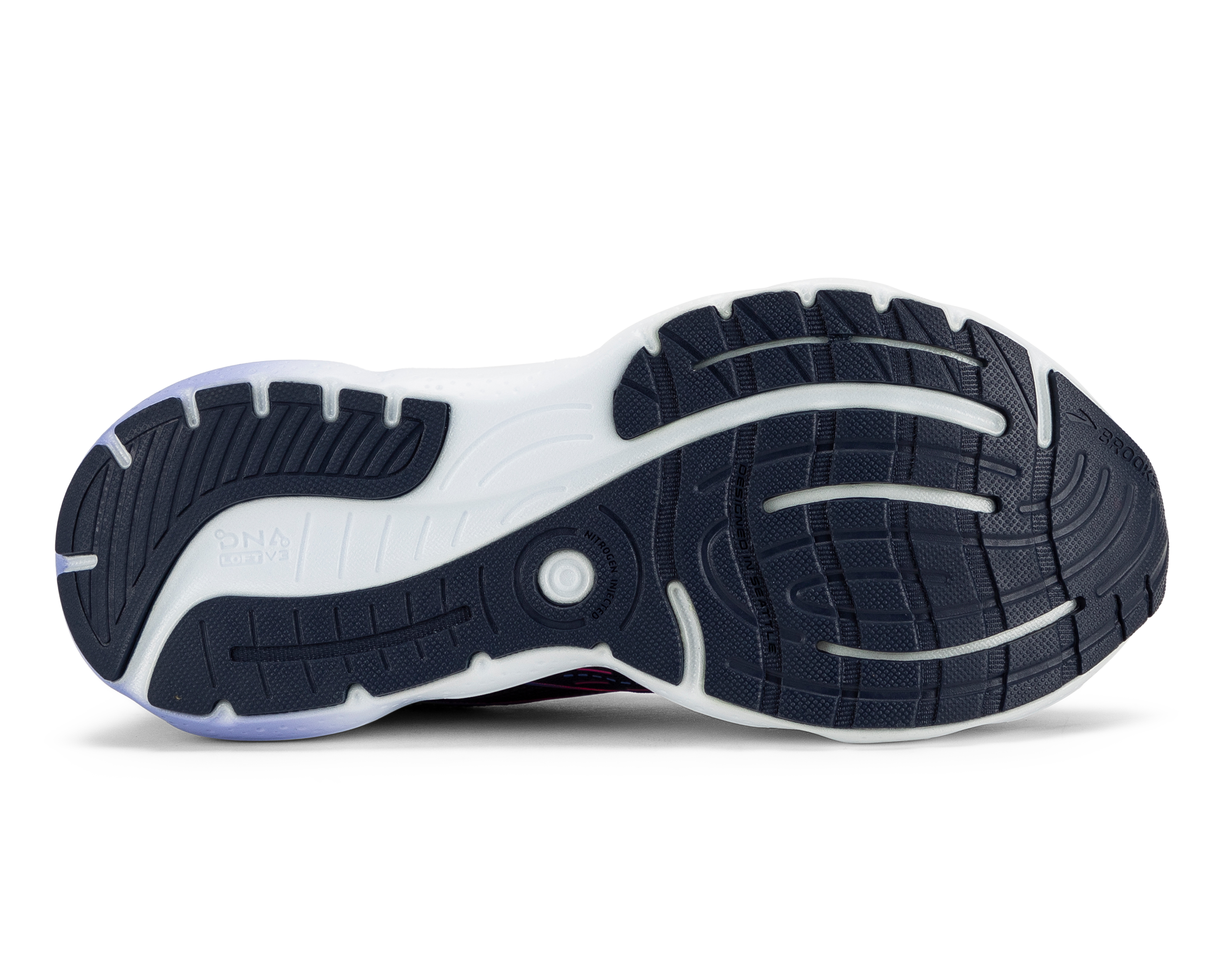 Foto 5 pulgar | Foto 4 | Tenis para Correr Brooks Glycerin 20 para Mujer