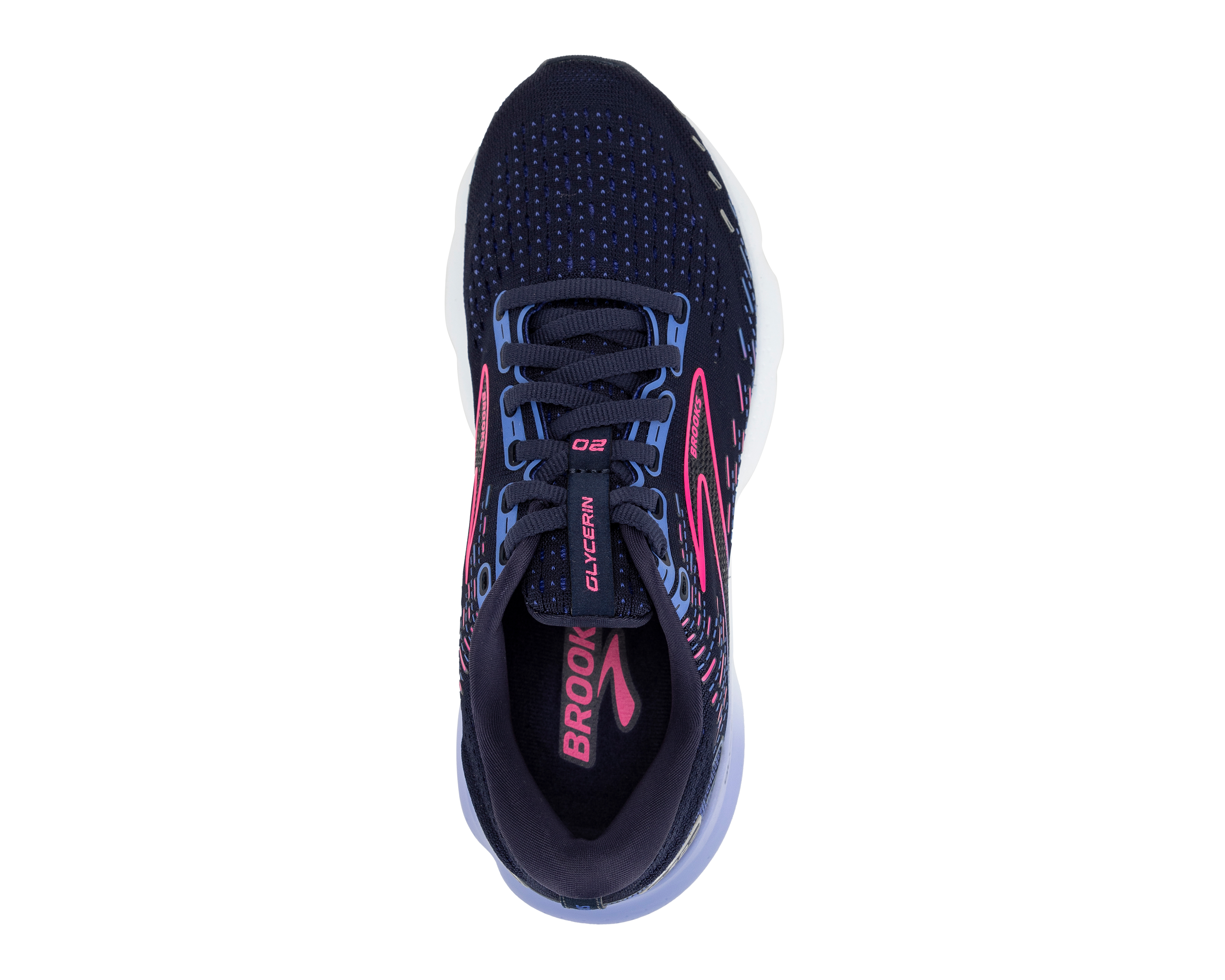 Foto 6 pulgar | Foto 5 | Tenis para Correr Brooks Glycerin 20 para Mujer