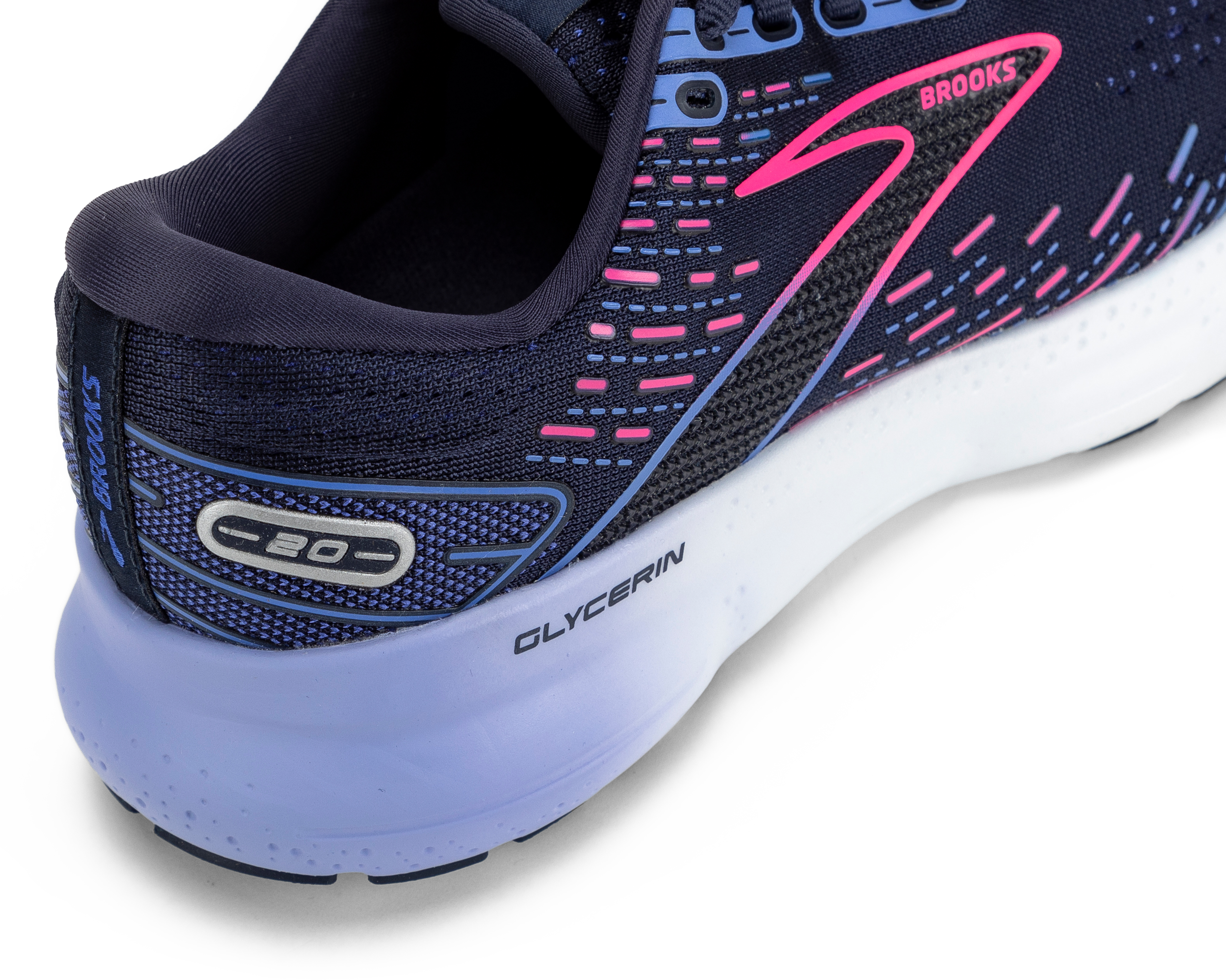 Foto 7 pulgar | Foto 6 | Tenis para Correr Brooks Glycerin 20 para Mujer