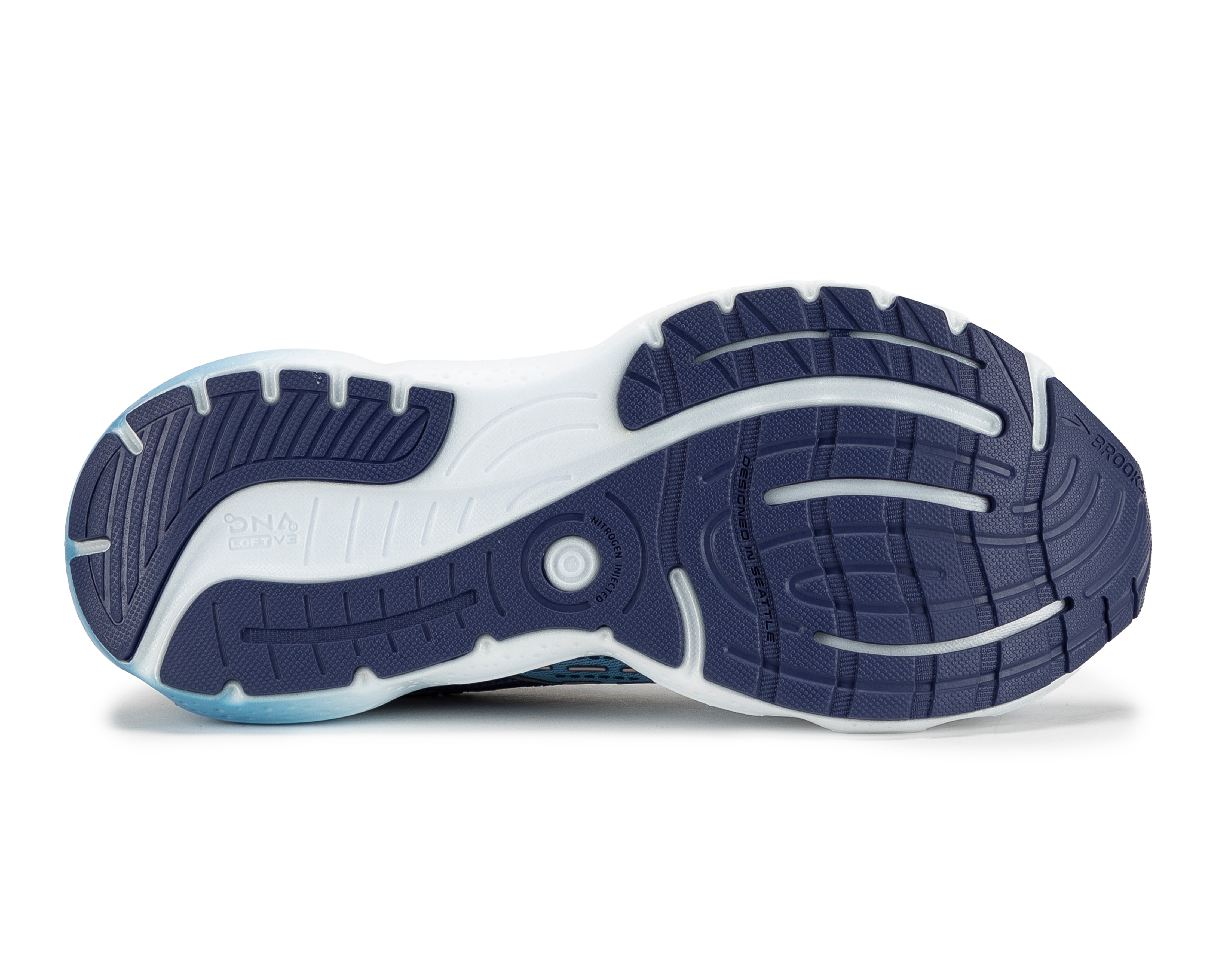 Foto 5 pulgar | Foto 4 | Tenis para Correr Brooks Glycerin 20 para Mujer