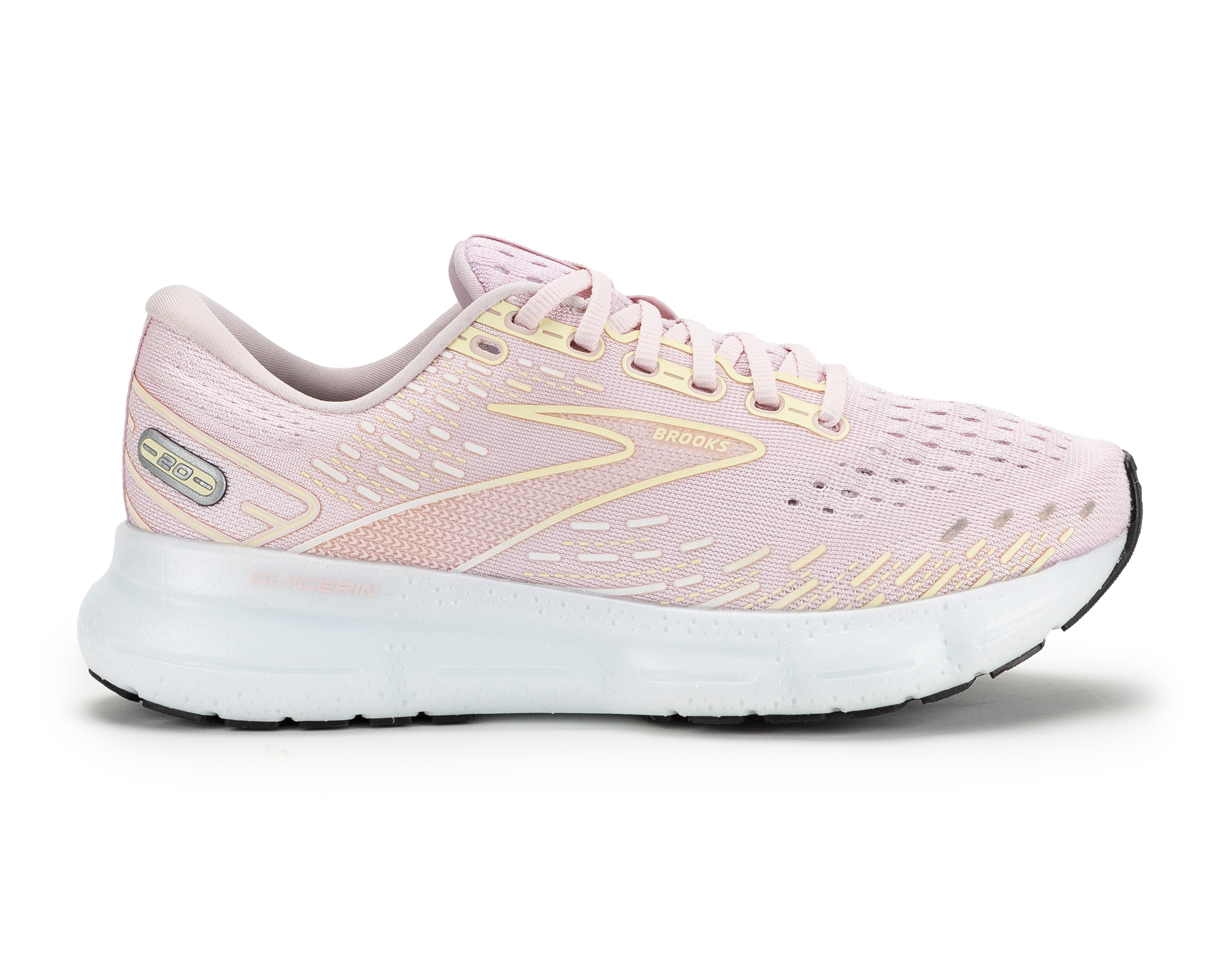 Foto 3 pulgar | Foto 2 | Tenis para Correr Brooks Glycerin 20 para Mujer