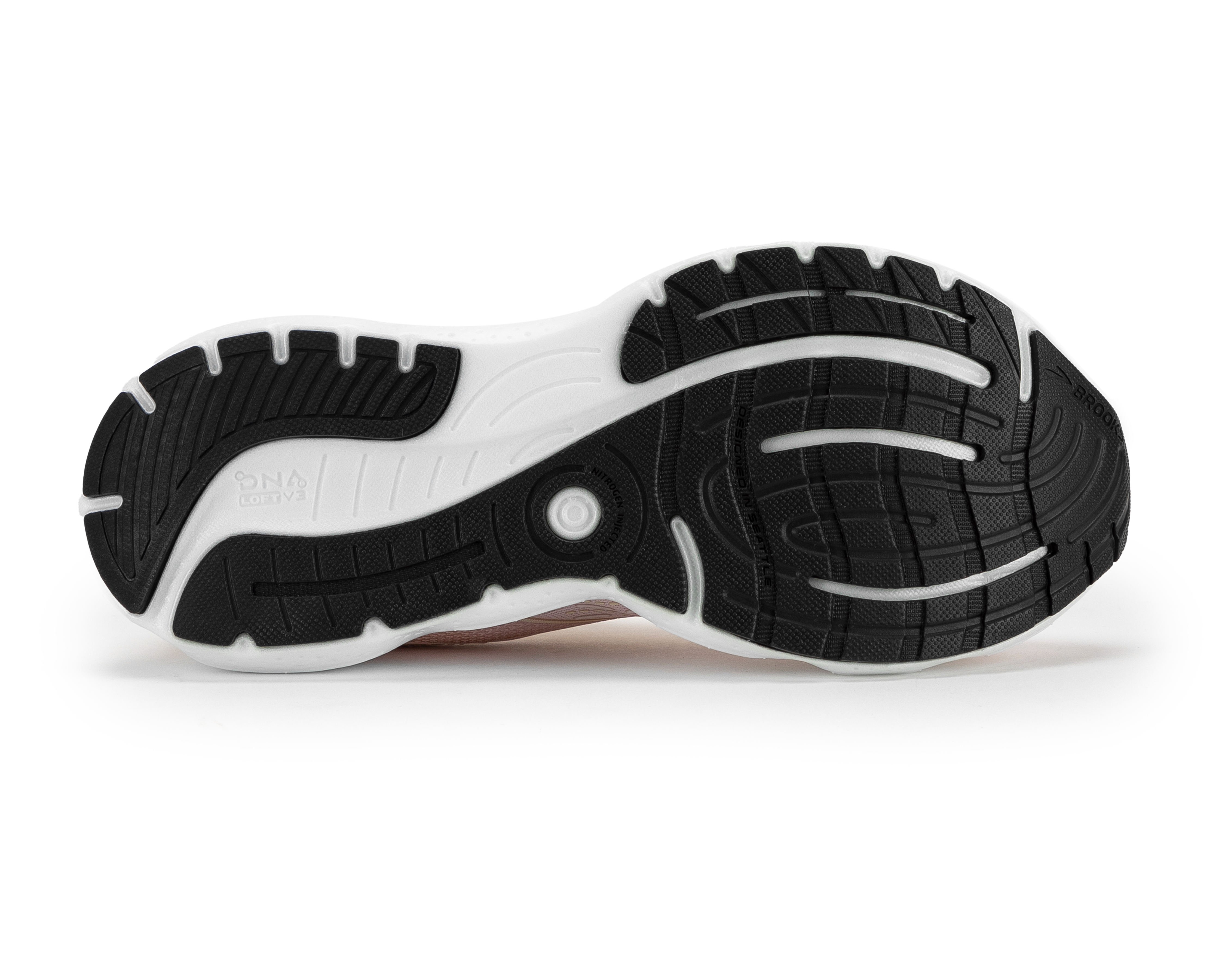 Foto 5 pulgar | Foto 4 | Tenis para Correr Brooks Glycerin 20 para Mujer