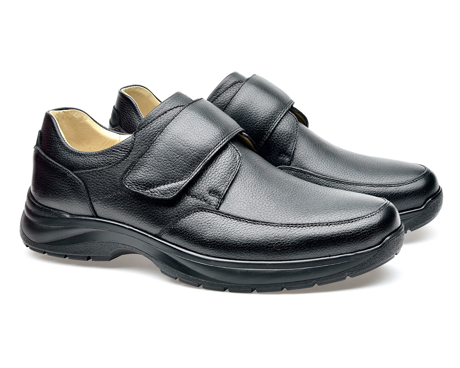 Foto 2 pulgar | Foto 1 | Zapatos Confort Sensipie de Piel para Hombre