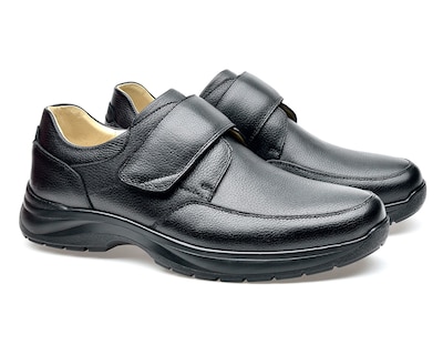 Foto 1 | Foto 1 | Zapatos Confort Sensipie de Piel para Hombre