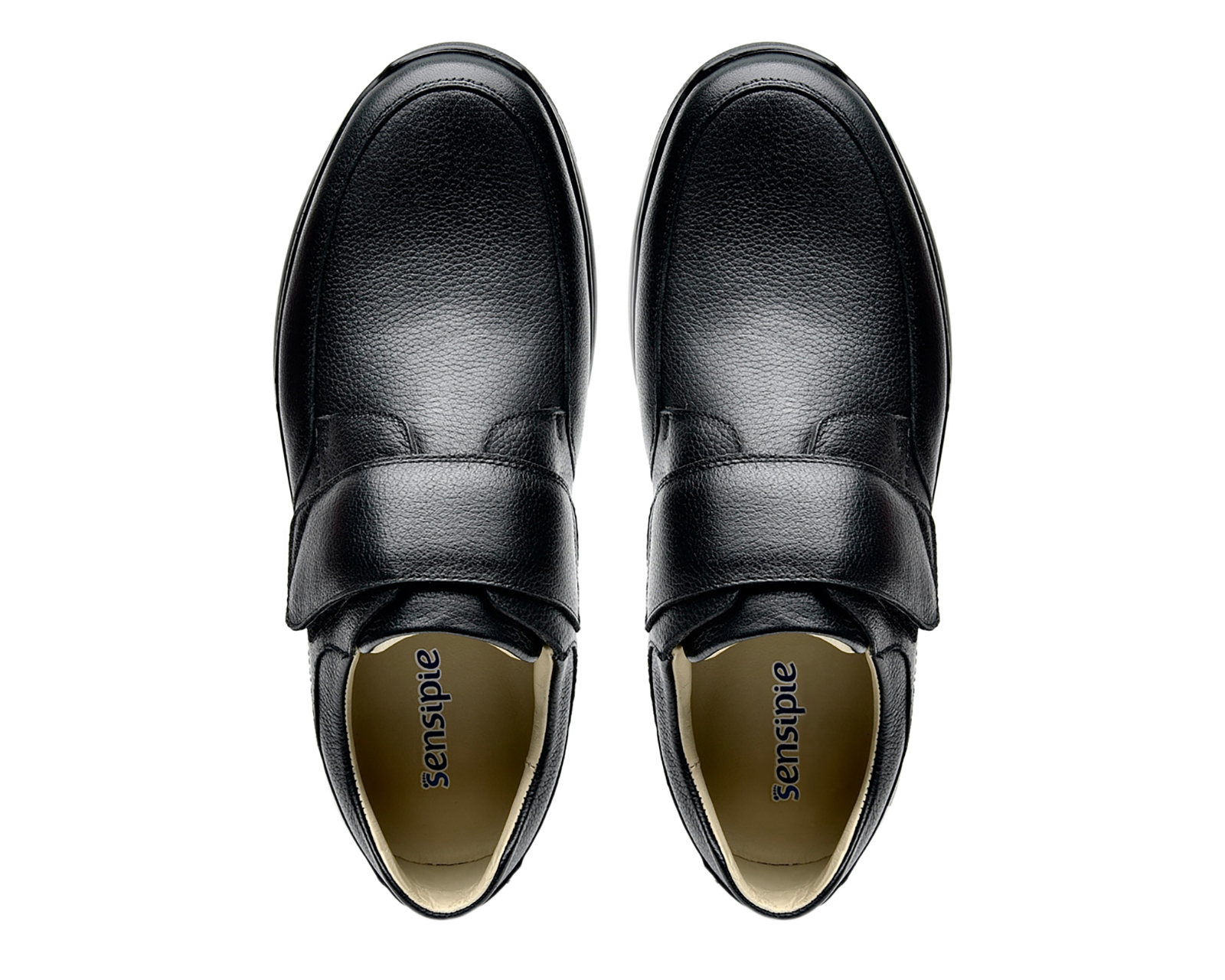 Foto 4 pulgar | Foto 3 | Zapatos Confort Sensipie de Piel para Hombre