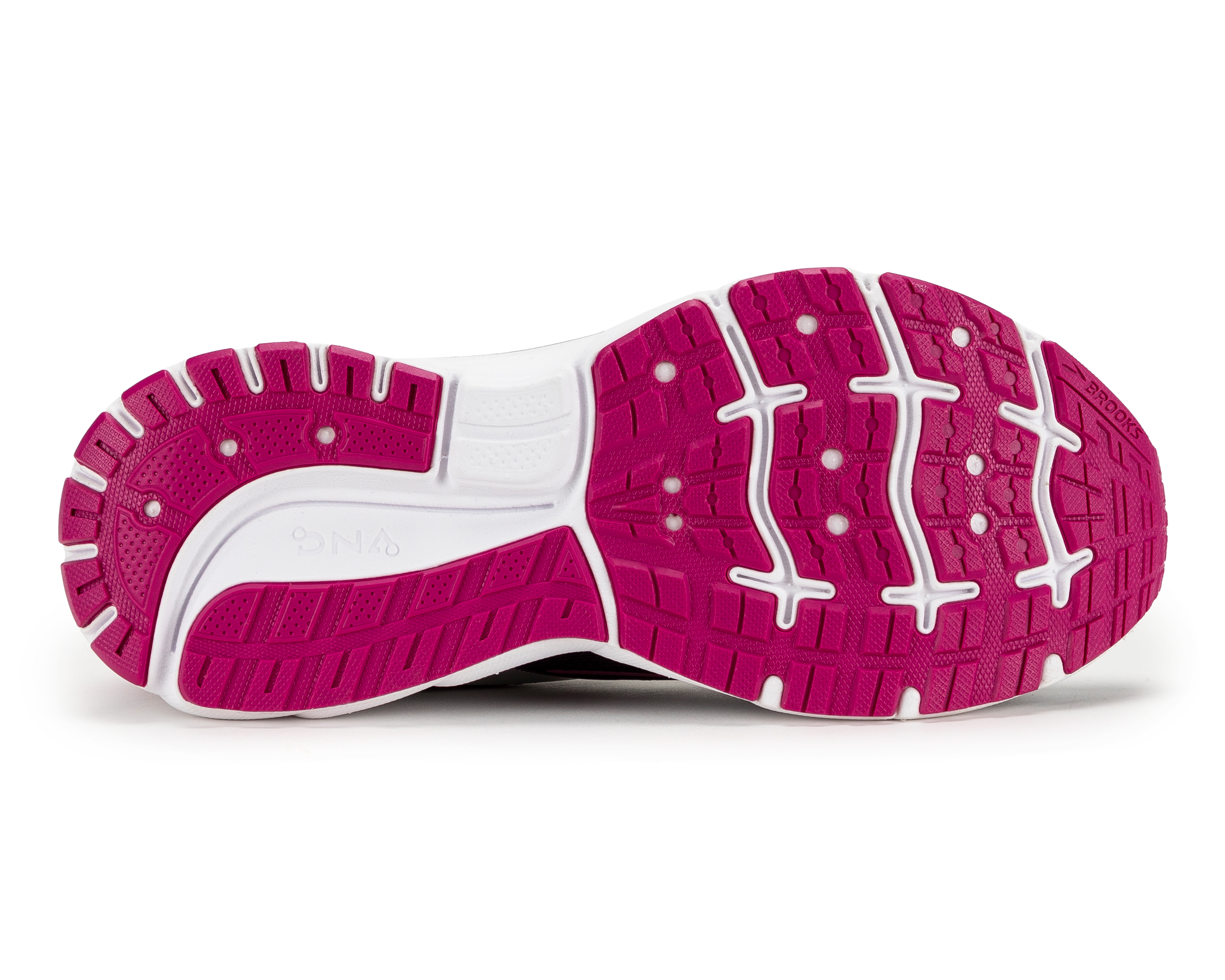 Foto 5 pulgar | Foto 4 | Tenis para Correr Brooks Trace 2 para Mujer