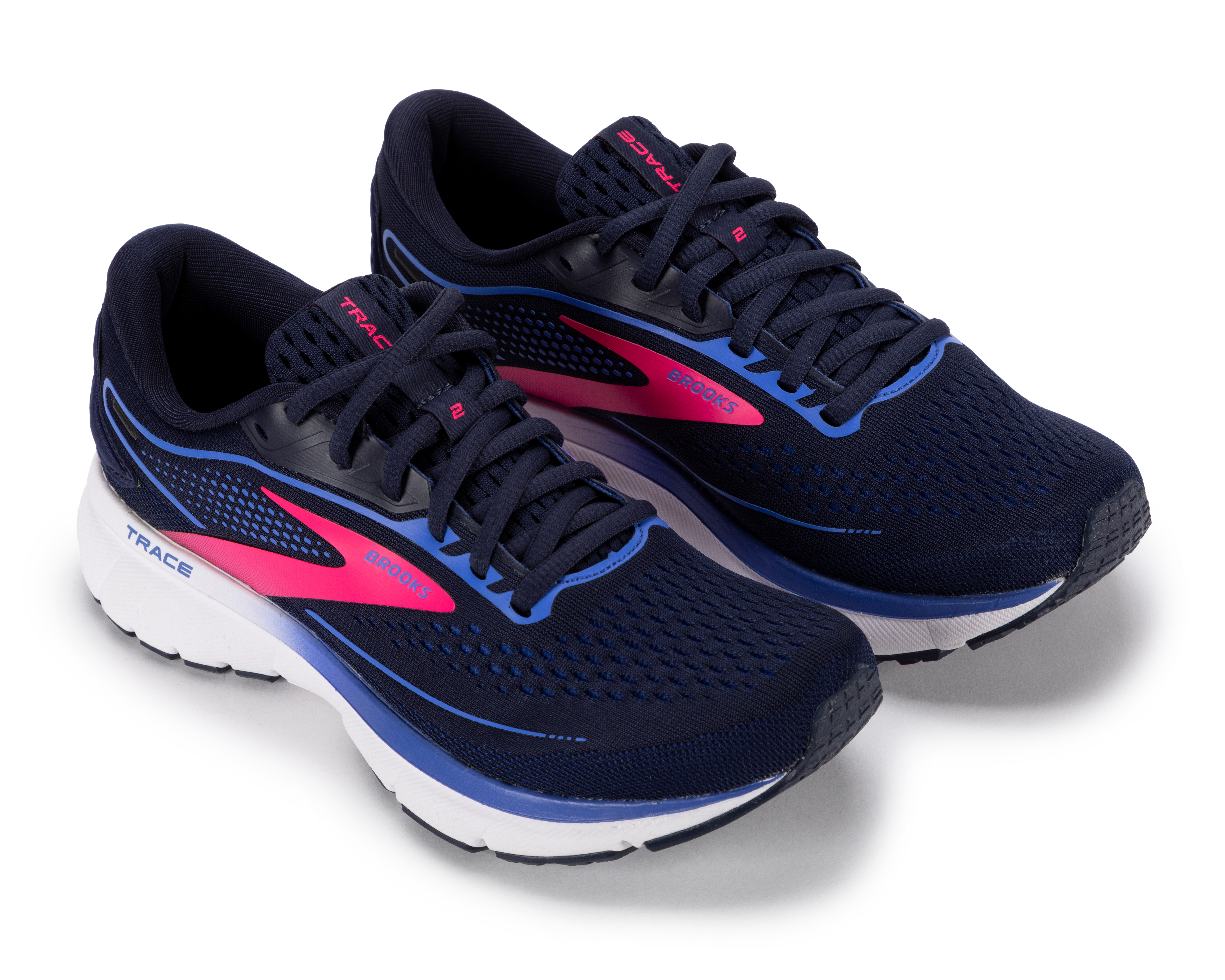 Foto 2 pulgar | Foto 1 | Tenis para Correr Brooks Trace 2 para Mujer