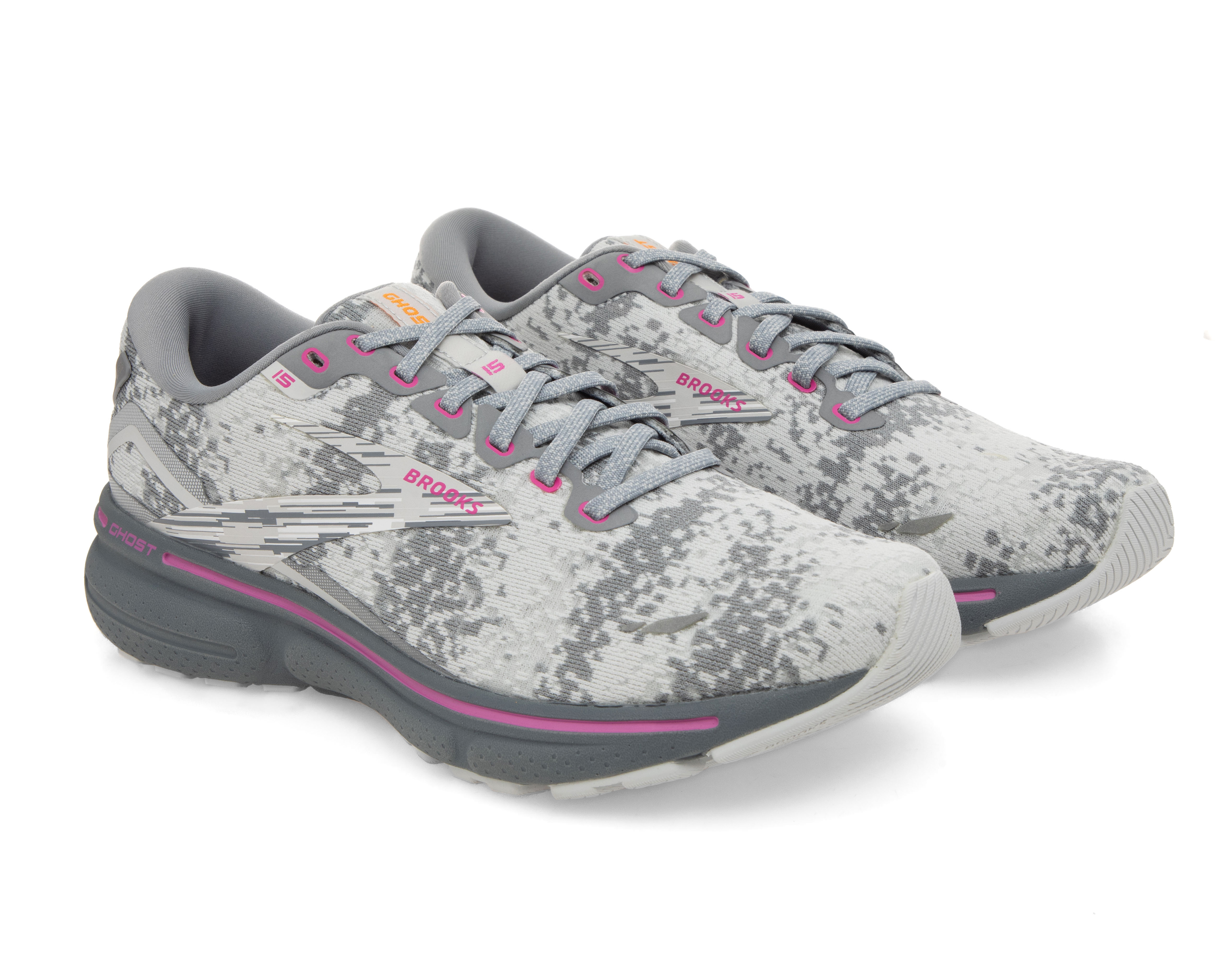 Tenis para Correr Brooks Ghost 15 para Mujer