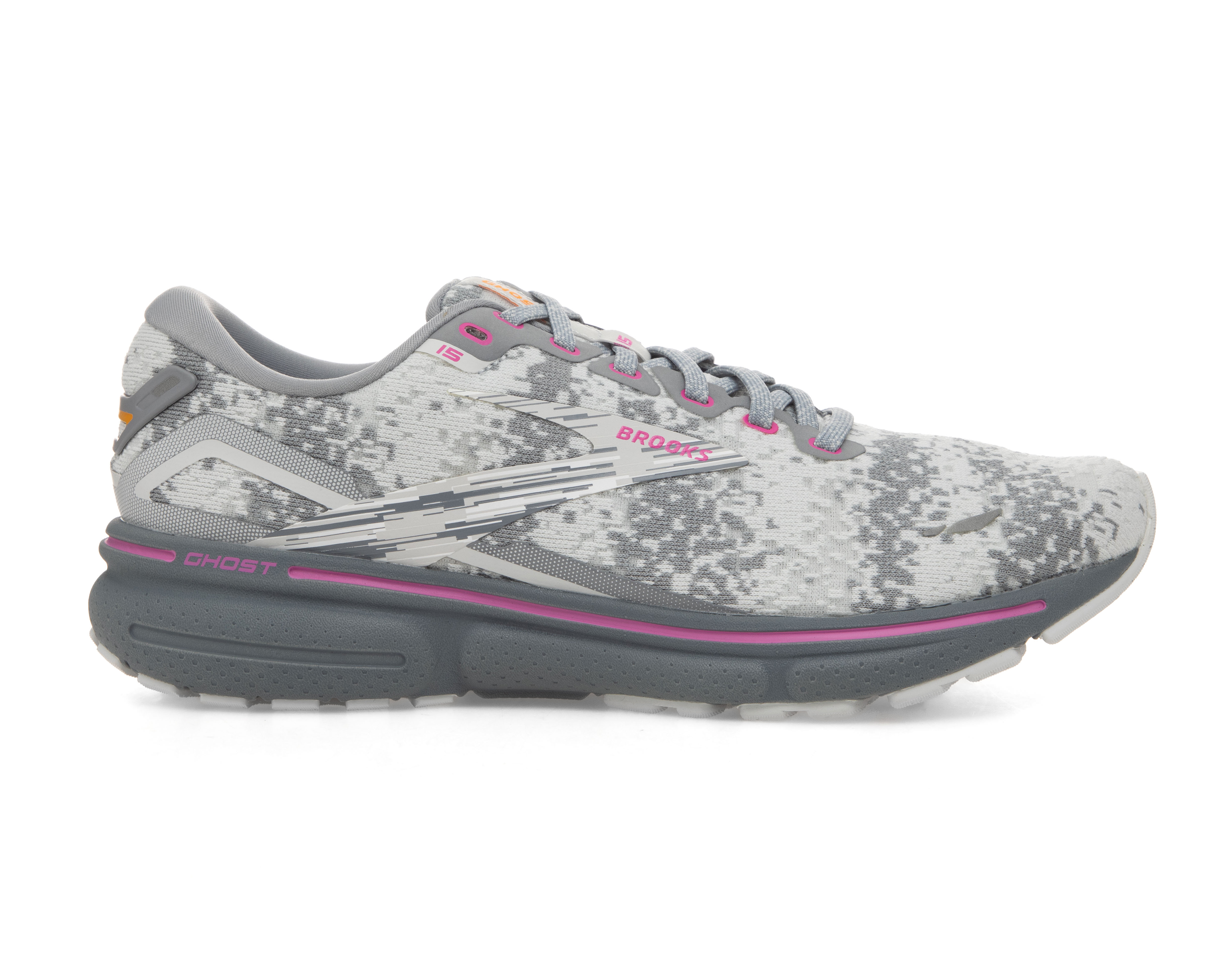 Foto 3 pulgar | Foto 2 | Tenis para Correr Brooks Ghost 15 para Mujer