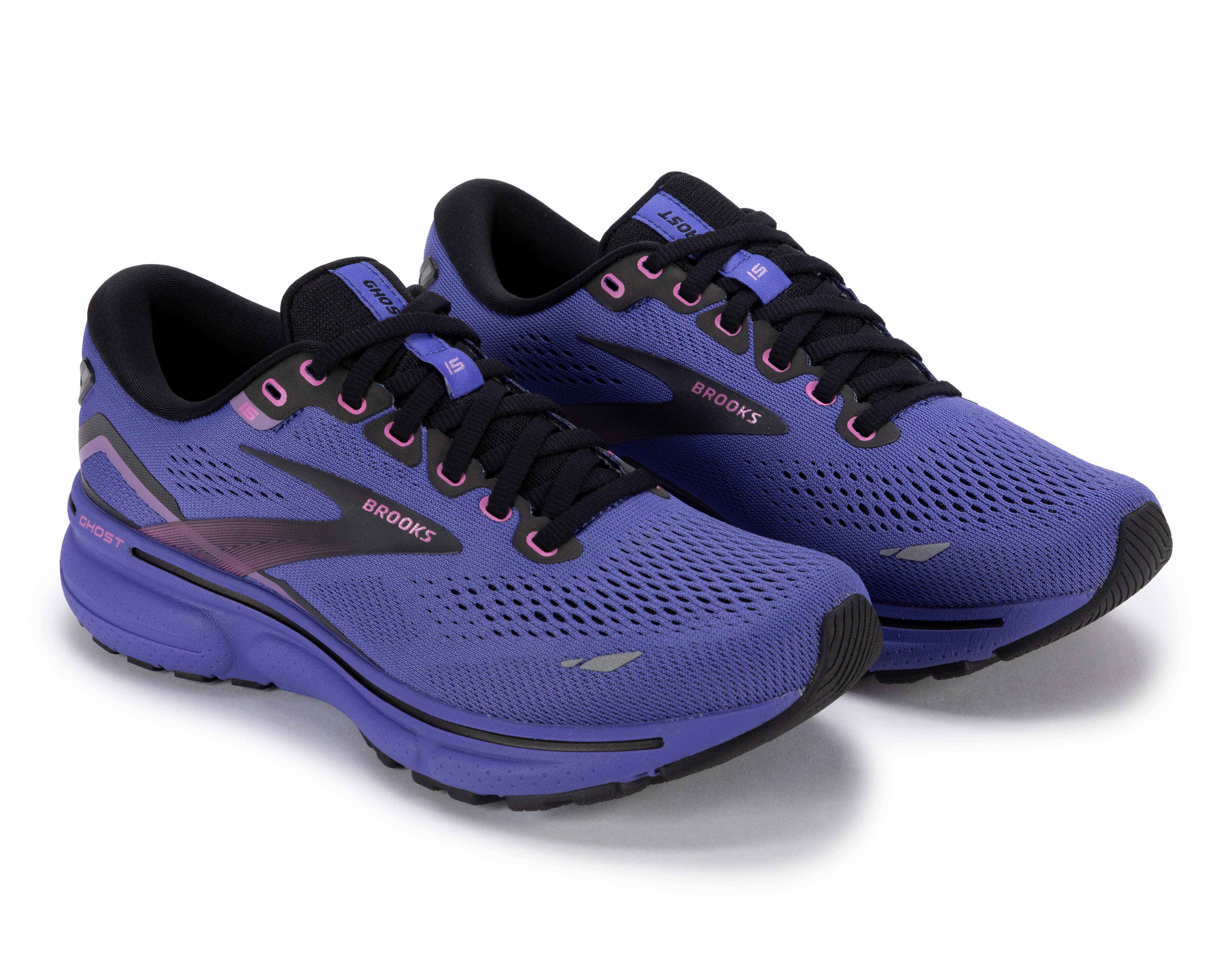 Foto 1 | Foto 1 | Tenis para Correr Brooks Ghost 15 para Mujer