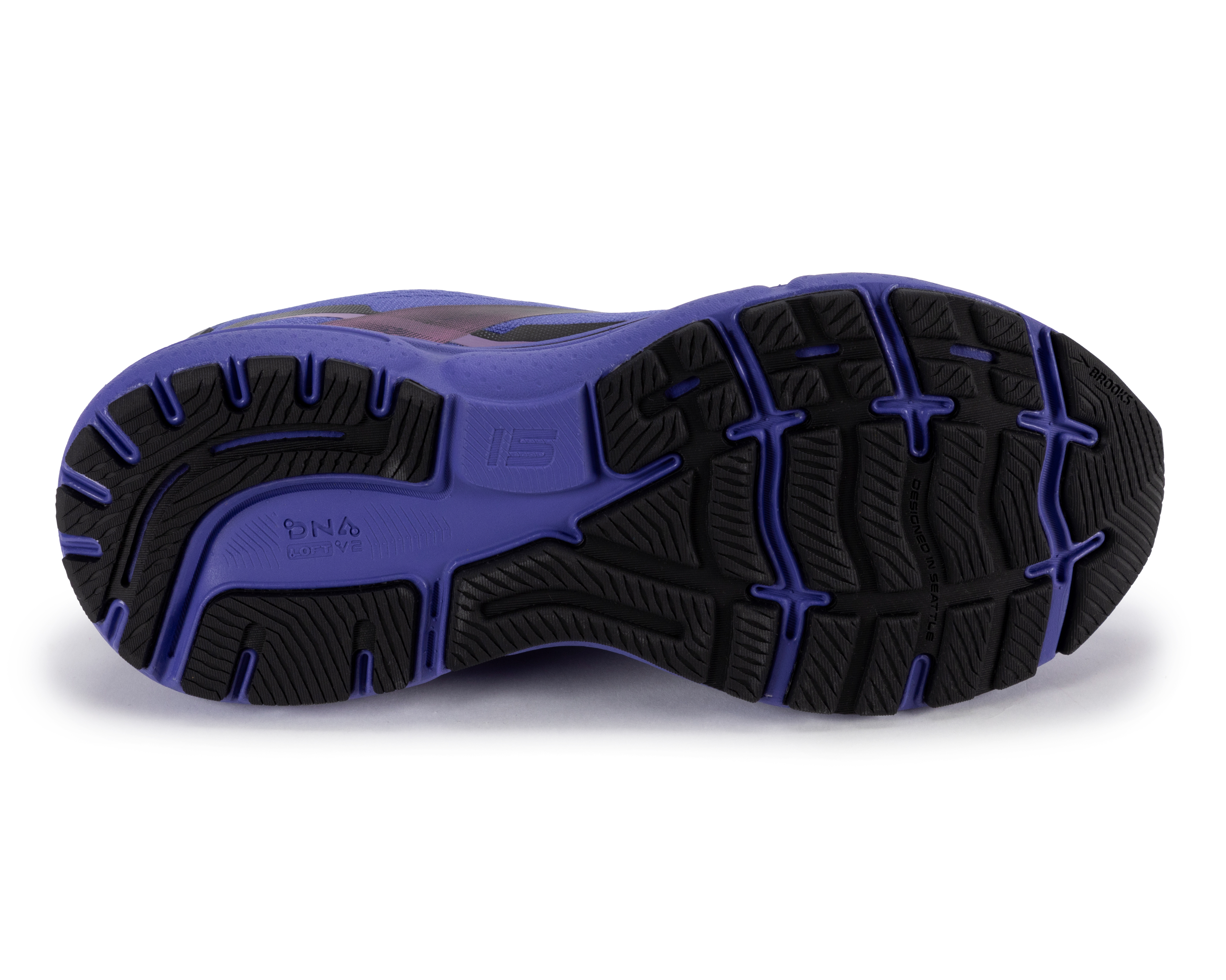 Foto 4 | Foto 4 | Tenis para Correr Brooks Ghost 15 para Mujer