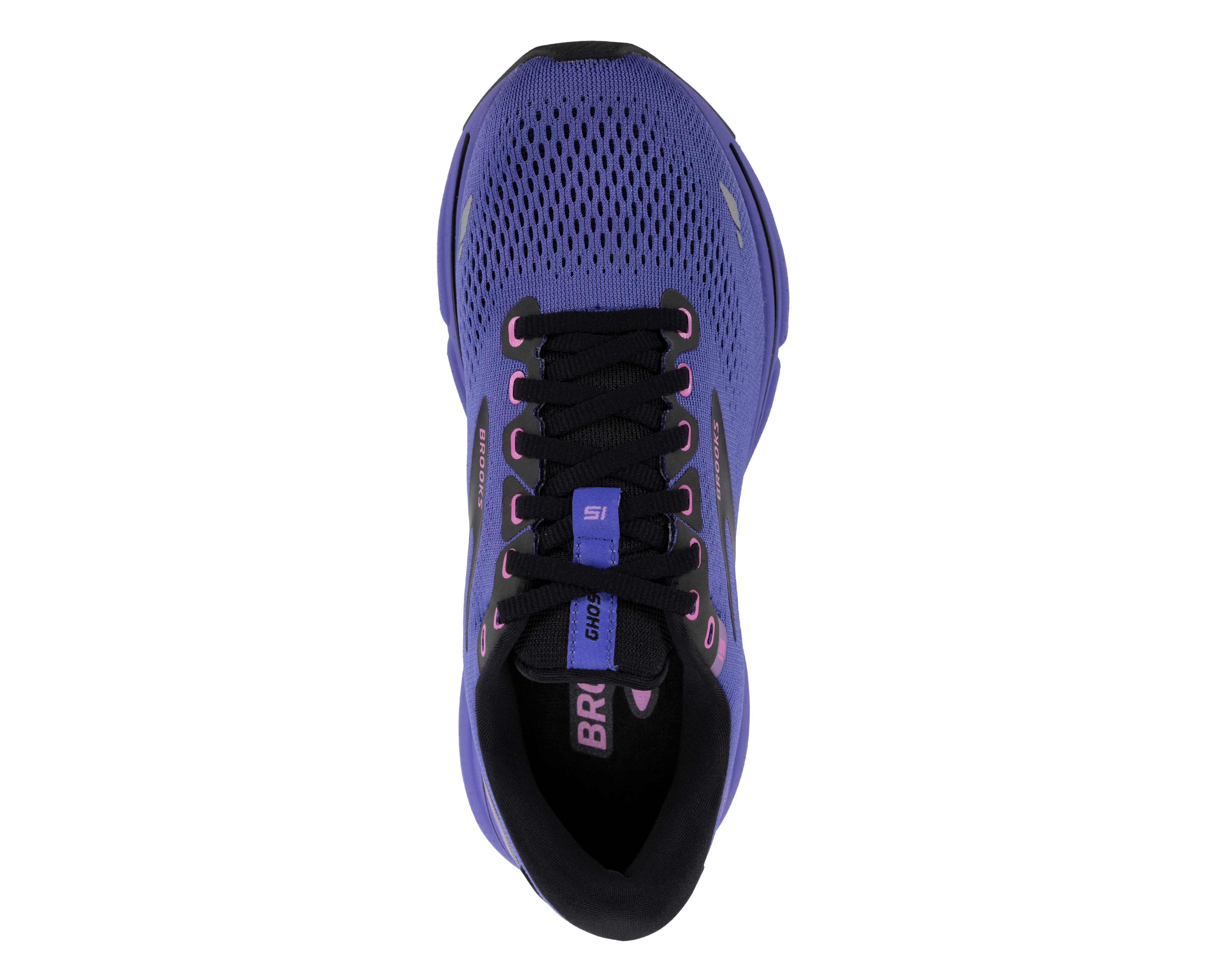 Foto 5 | Foto 5 | Tenis para Correr Brooks Ghost 15 para Mujer