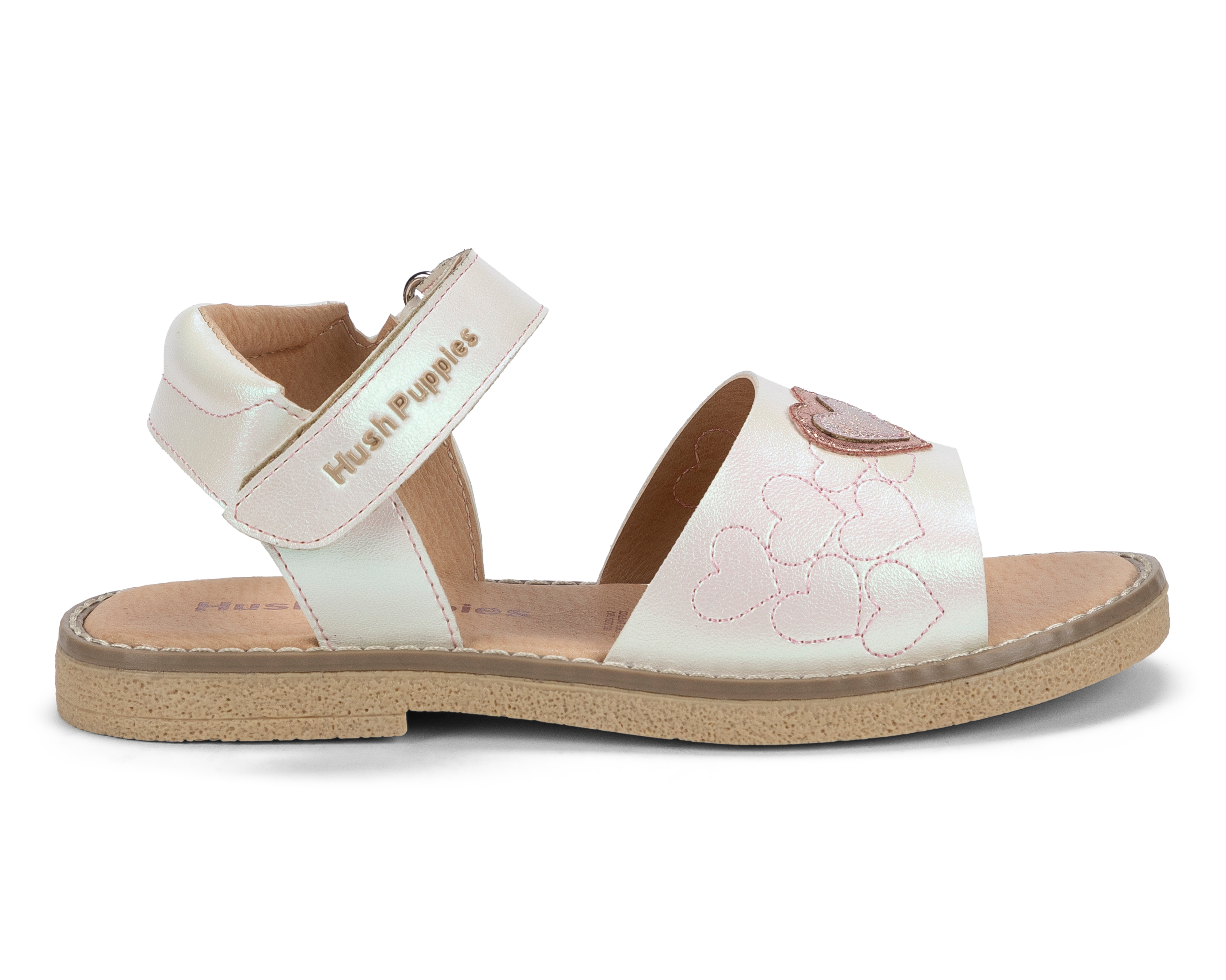 Foto 2 | Foto 2 | Sandalias Hush Puppies para Niña