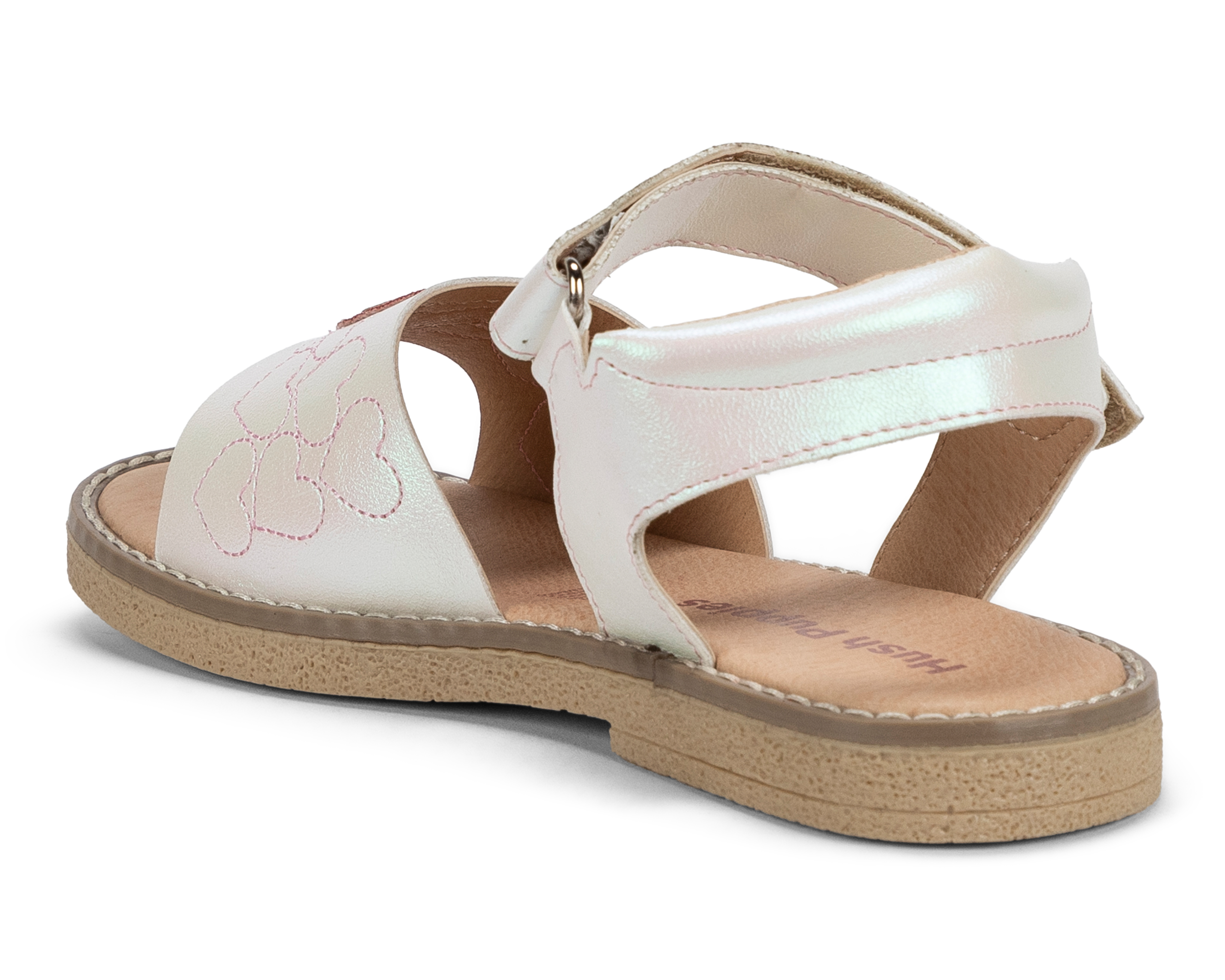 Foto 3 | Foto 3 | Sandalias Hush Puppies para Niña