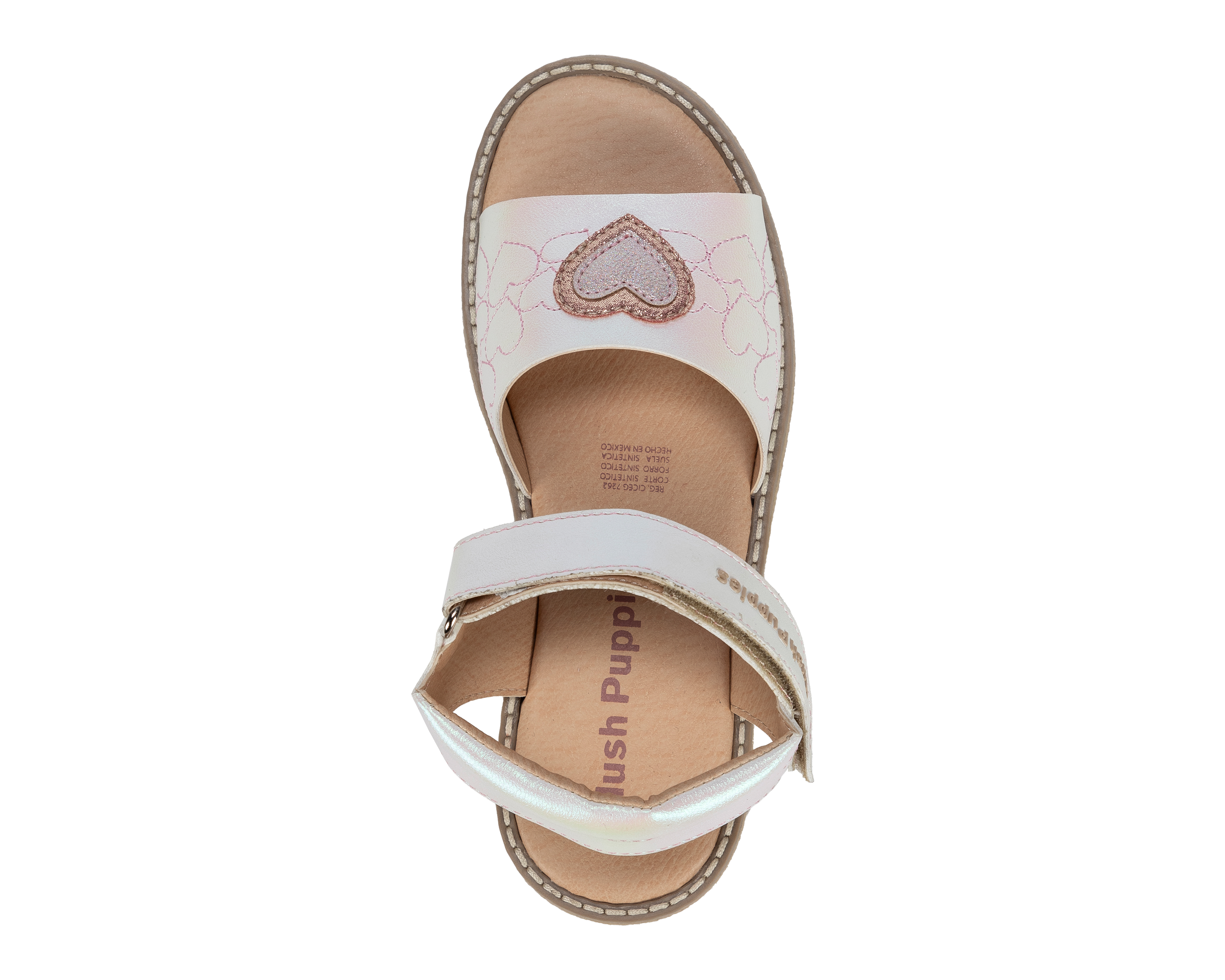 Foto 5 | Foto 5 | Sandalias Hush Puppies para Niña