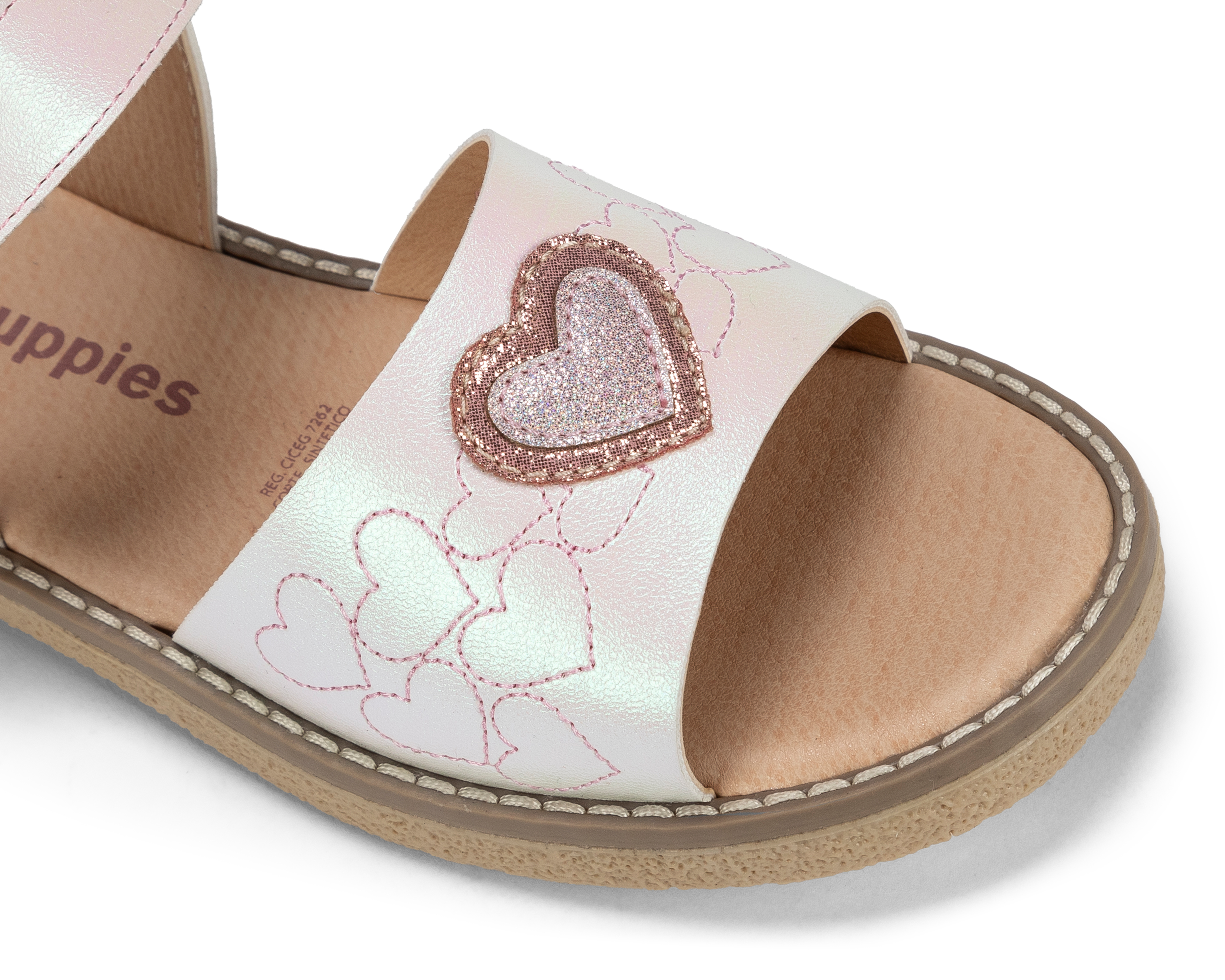 Foto 6 | Foto 6 | Sandalias Hush Puppies para Niña