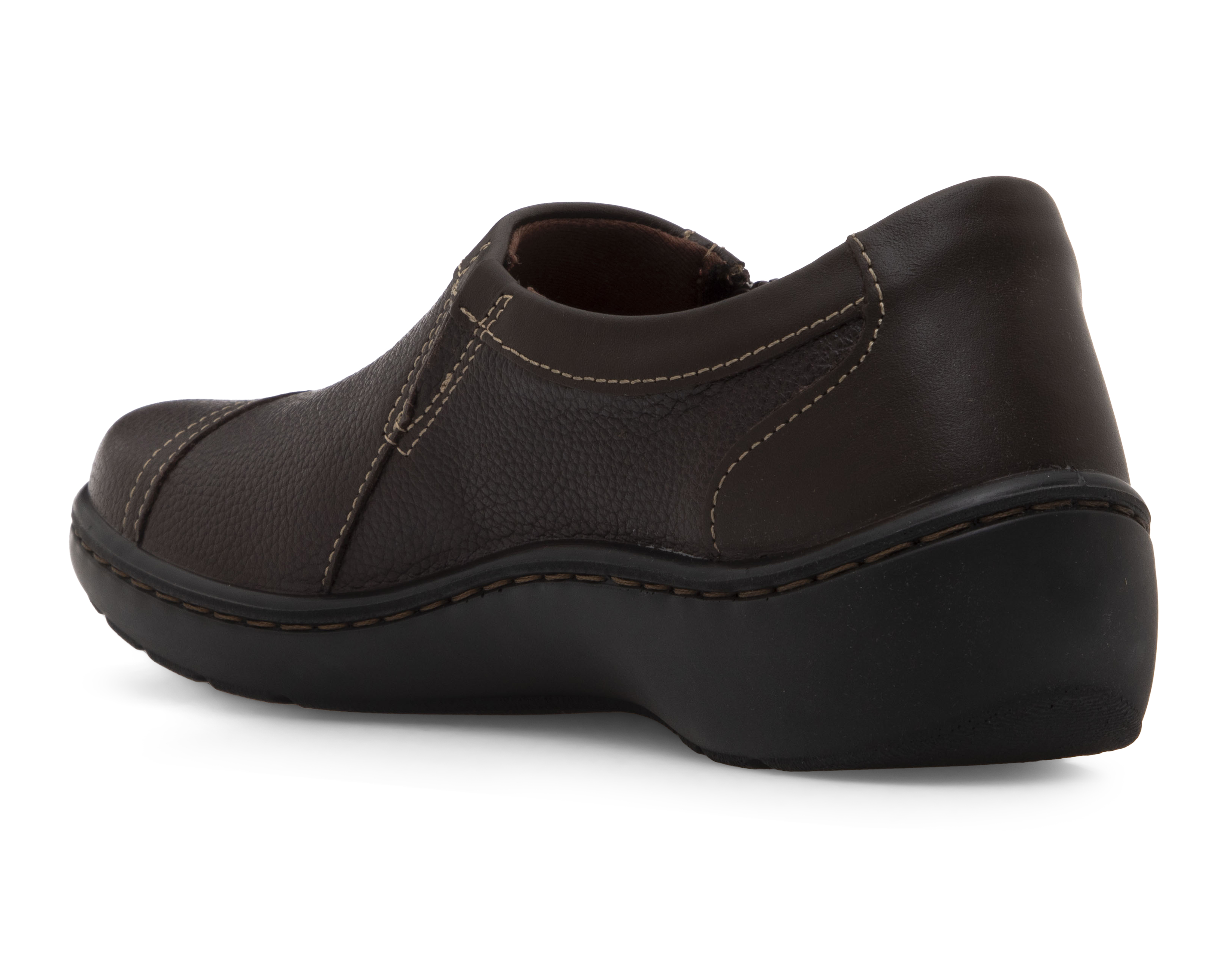 Foto 4 pulgar | Foto 3 | Zapatos Confort Clarks de Piel para Mujer