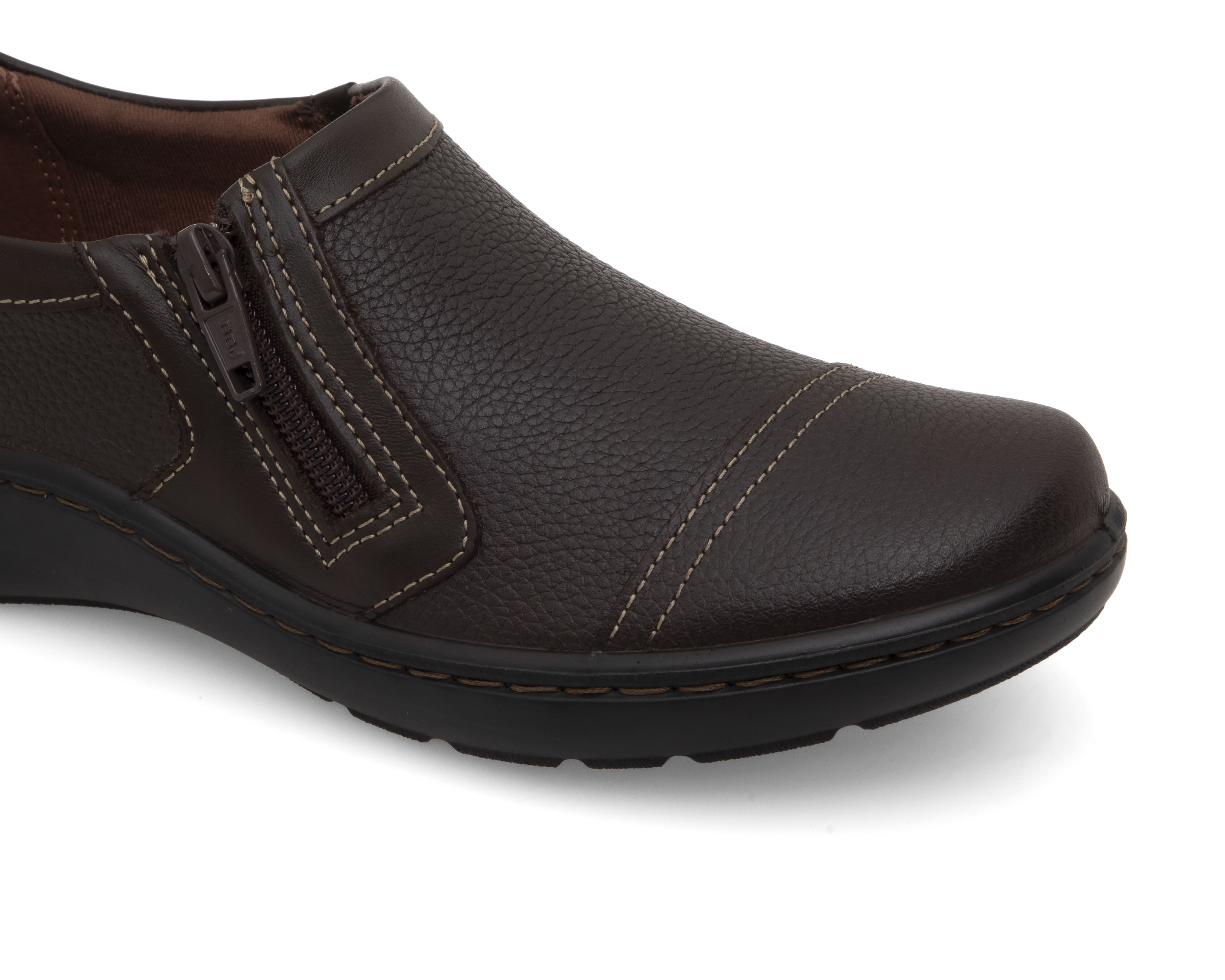 Foto 7 pulgar | Foto 6 | Zapatos Confort Clarks de Piel para Mujer