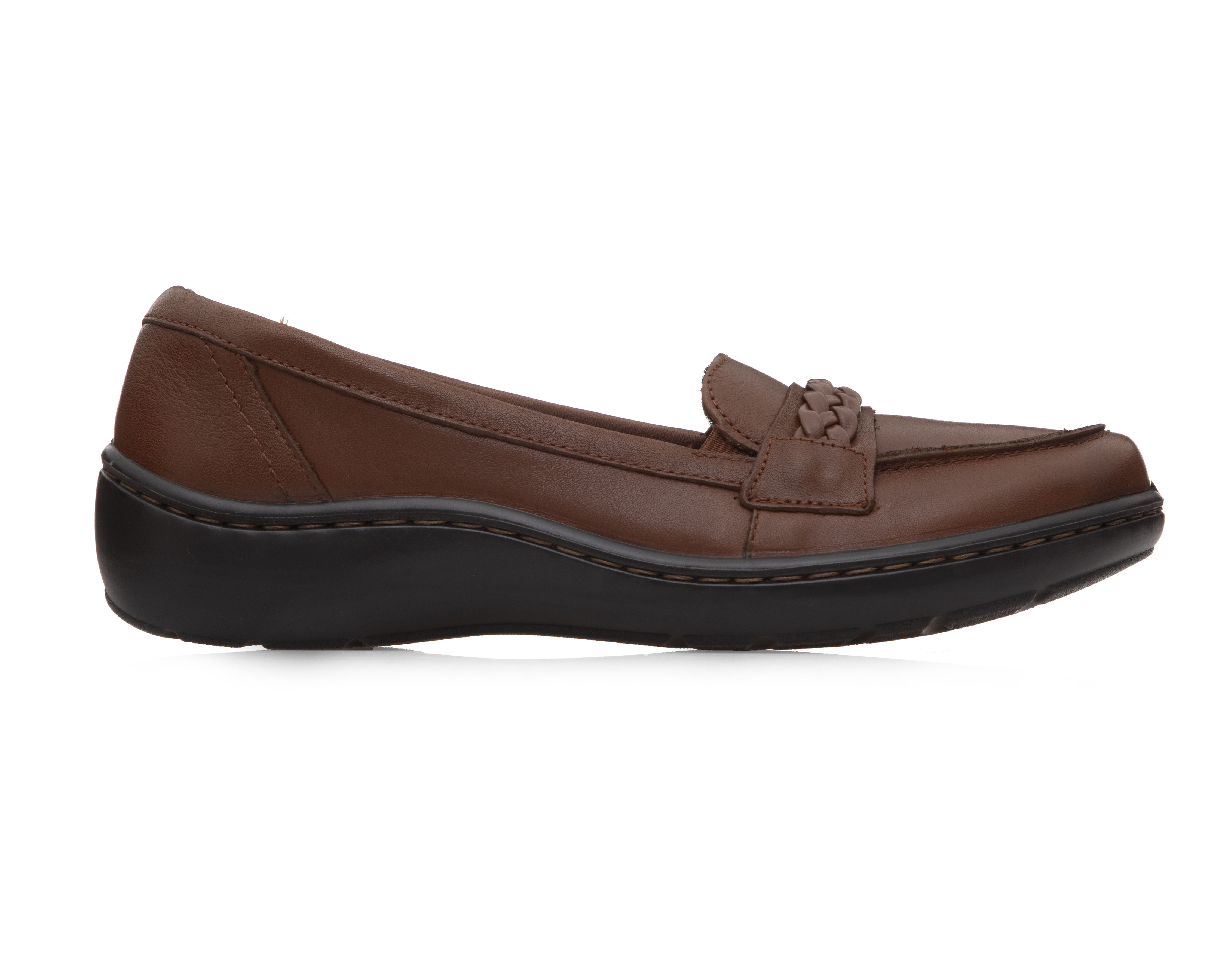 Foto 3 pulgar | Foto 2 | Zapatos Confort Clarks de Piel para Mujer