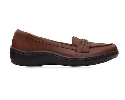 Foto 2 | Foto 2 | Zapatos Confort Clarks de Piel para Mujer