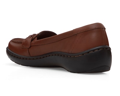 Foto 3 | Foto 3 | Zapatos Confort Clarks de Piel para Mujer