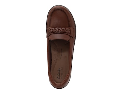Foto 5 | Foto 5 | Zapatos Confort Clarks de Piel para Mujer