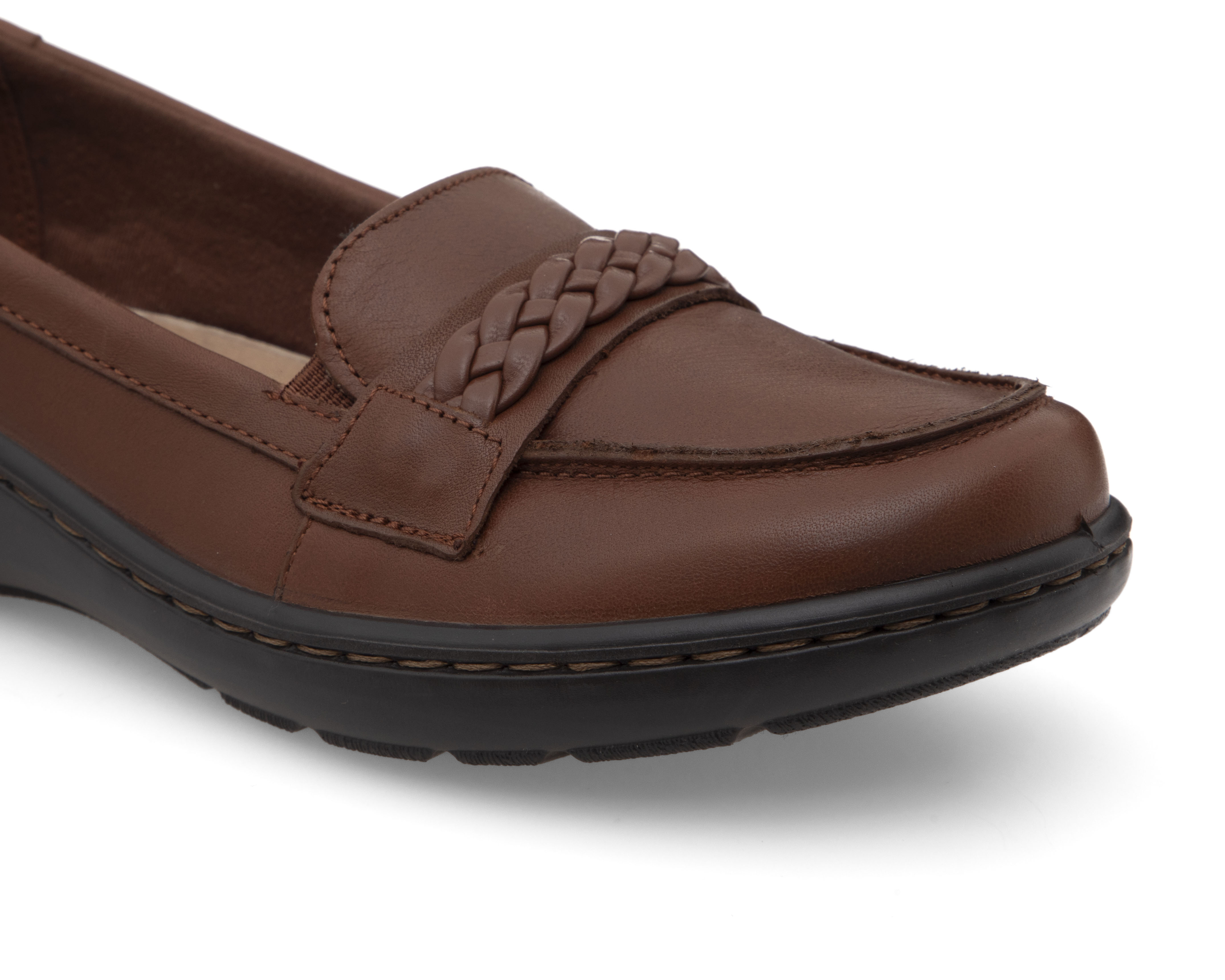 Foto 7 pulgar | Foto 6 | Zapatos Confort Clarks de Piel para Mujer