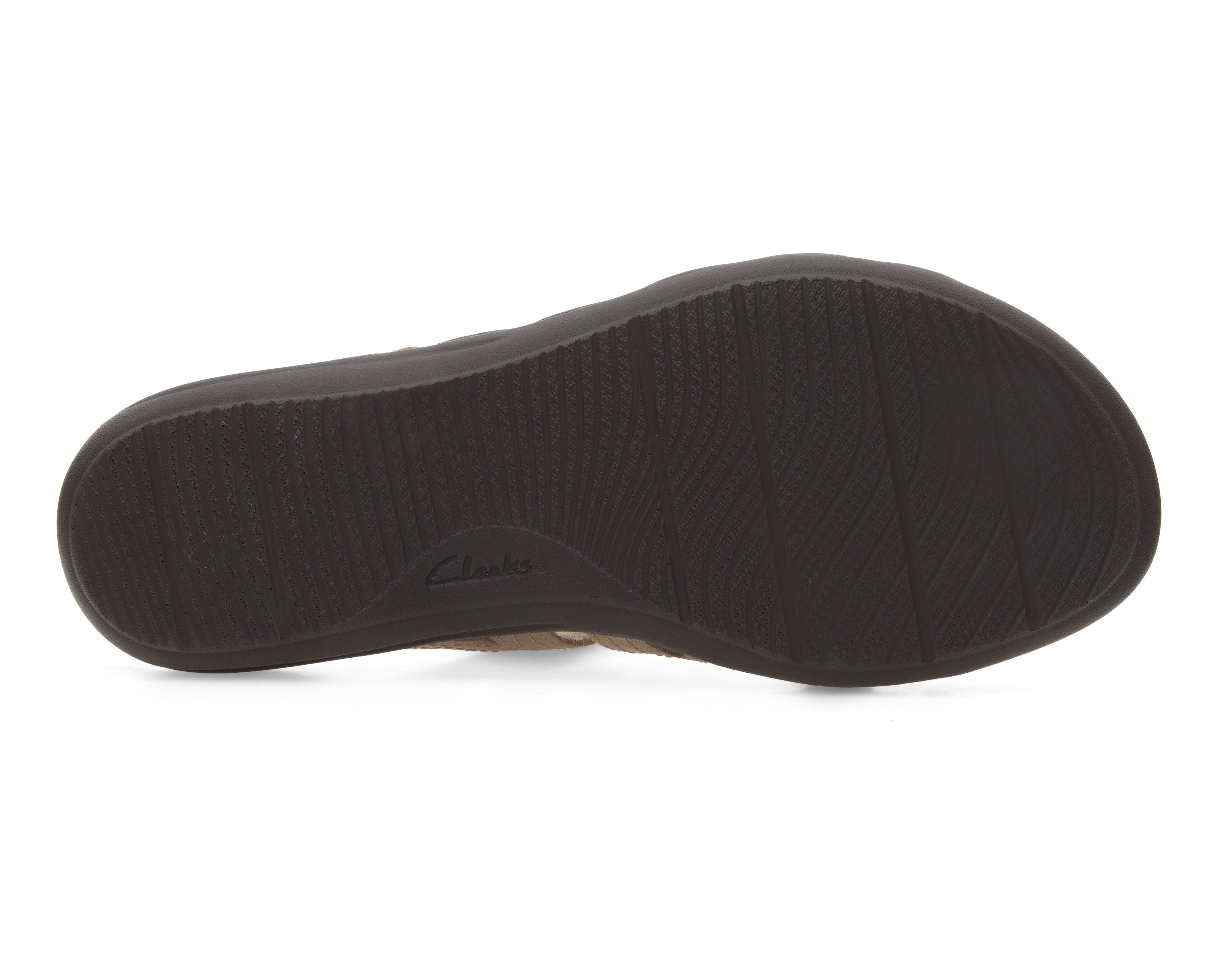 Foto 5 pulgar | Foto 4 | Sandalias Confort Clarks de Piel para Mujer