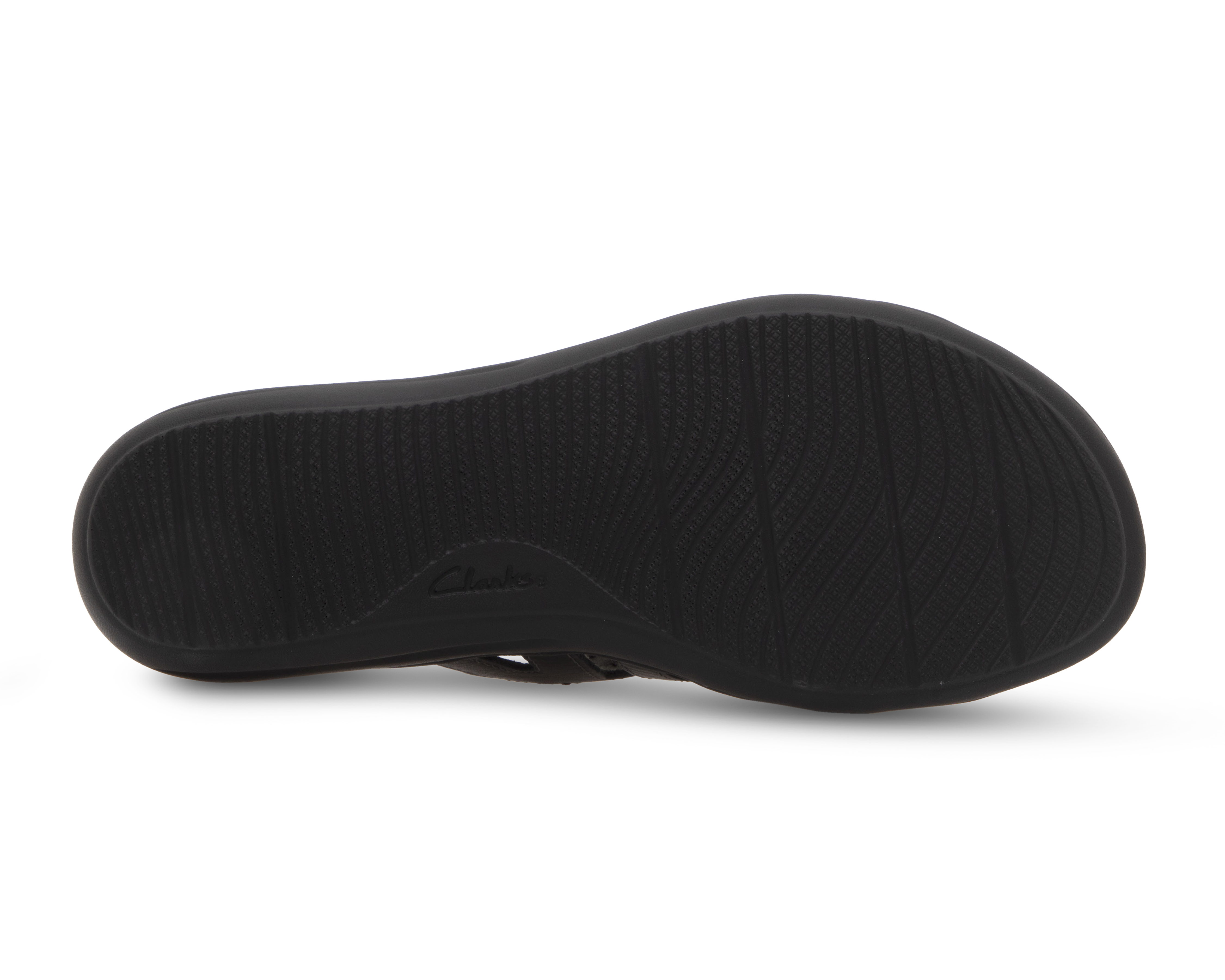 Foto 5 pulgar | Foto 4 | Sandalias Confort Clarks de Piel para Mujer
