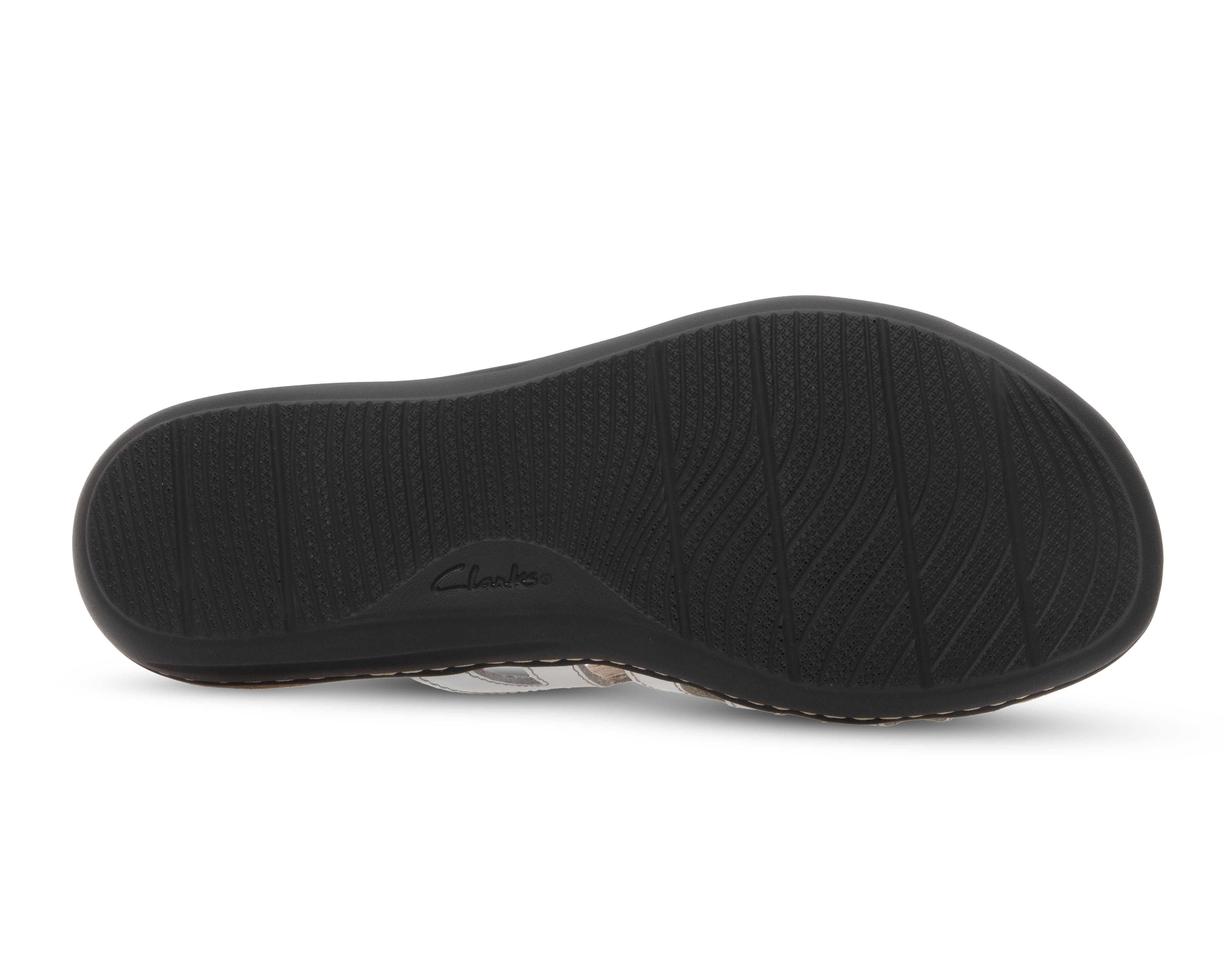 Foto 5 pulgar | Foto 4 | Sandalias Confort Clarks de Piel para Mujer