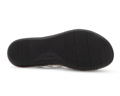 Foto 4 | Foto 4 | Sandalias Confort Clarks de Piel para Mujer