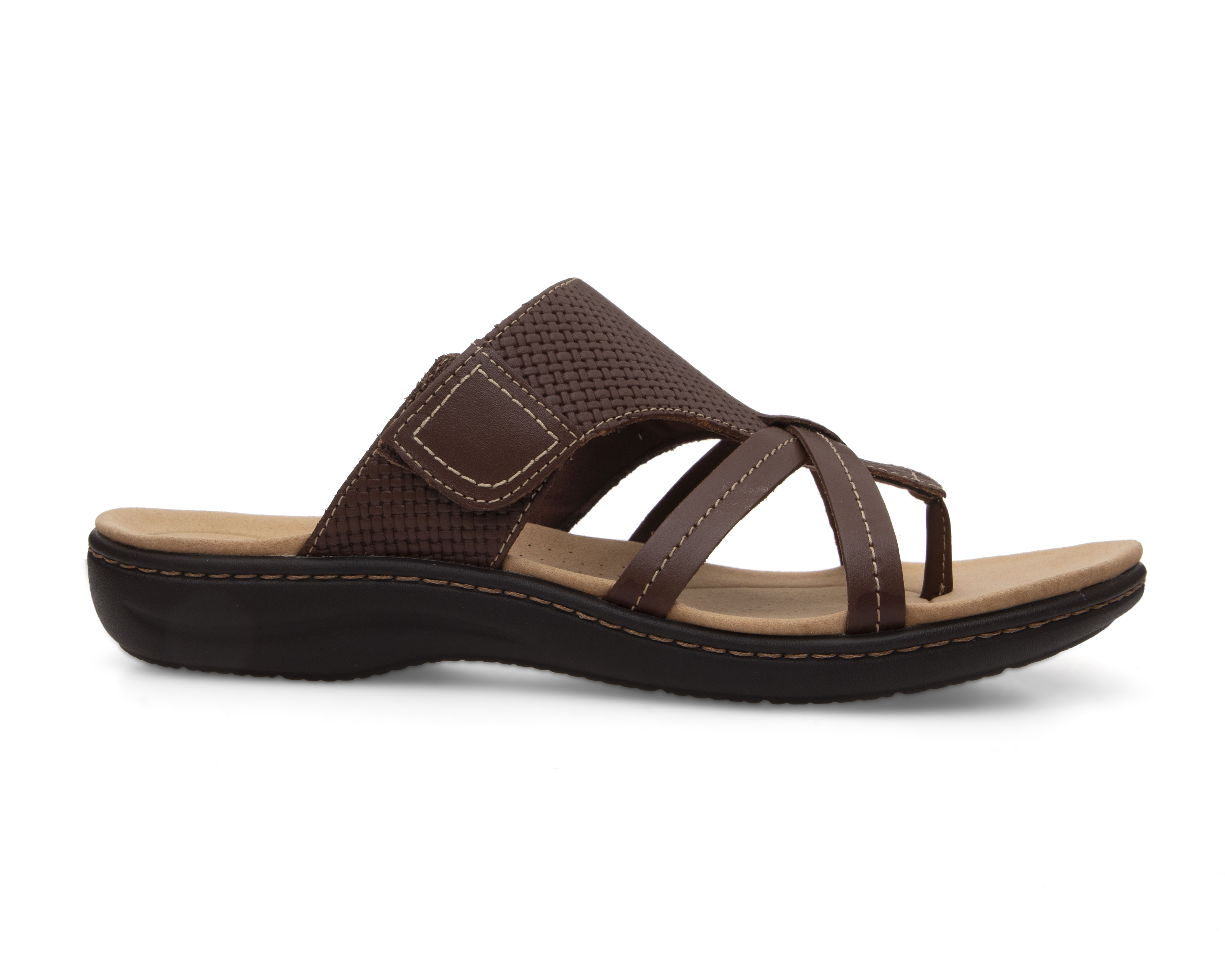 Foto 3 pulgar | Foto 2 | Sandalias Confort Clarks de Piel para Mujer