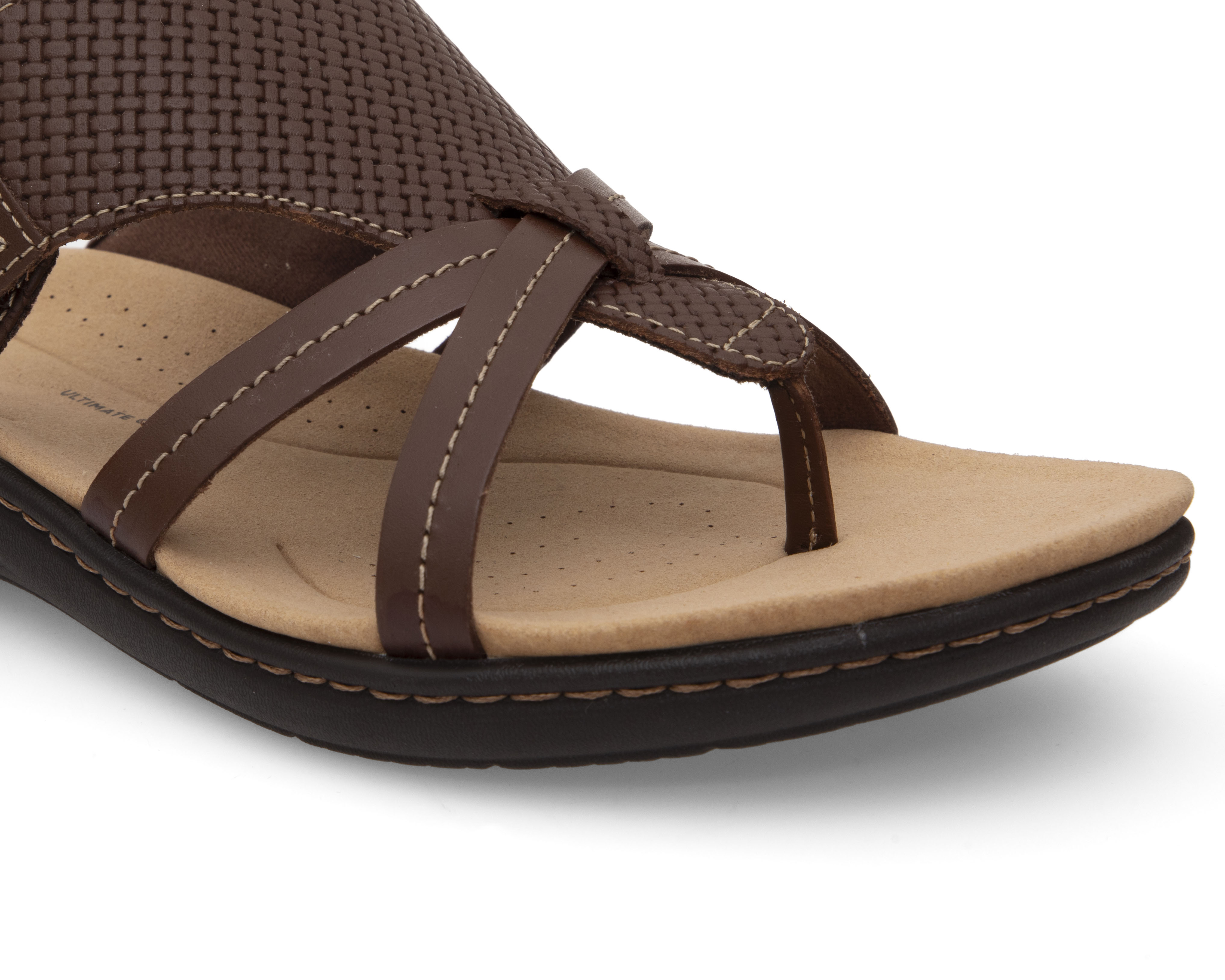Foto 7 pulgar | Foto 6 | Sandalias Confort Clarks de Piel para Mujer