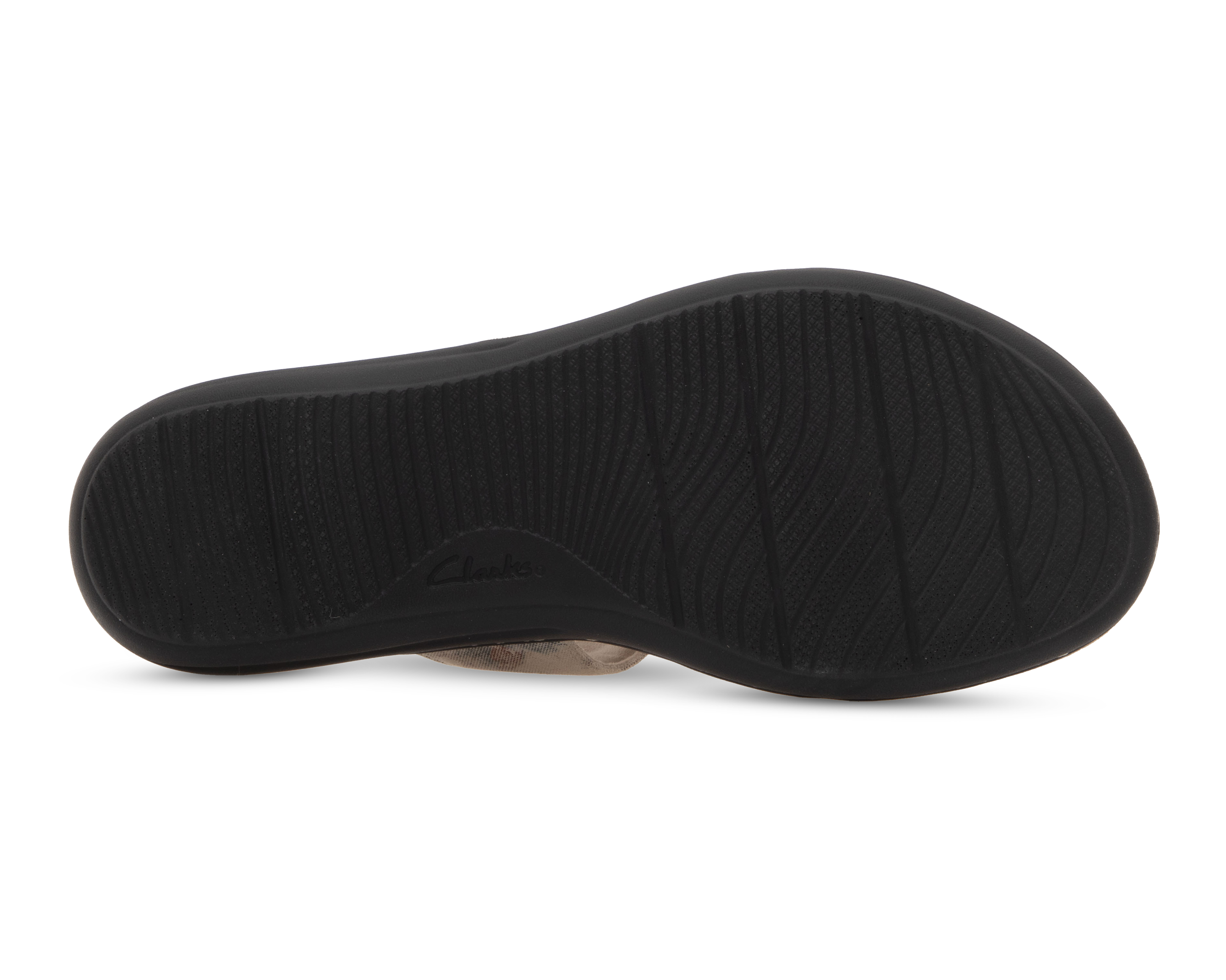 Foto 5 pulgar | Foto 4 | Sandalias Confort Clarks de Piel para Mujer