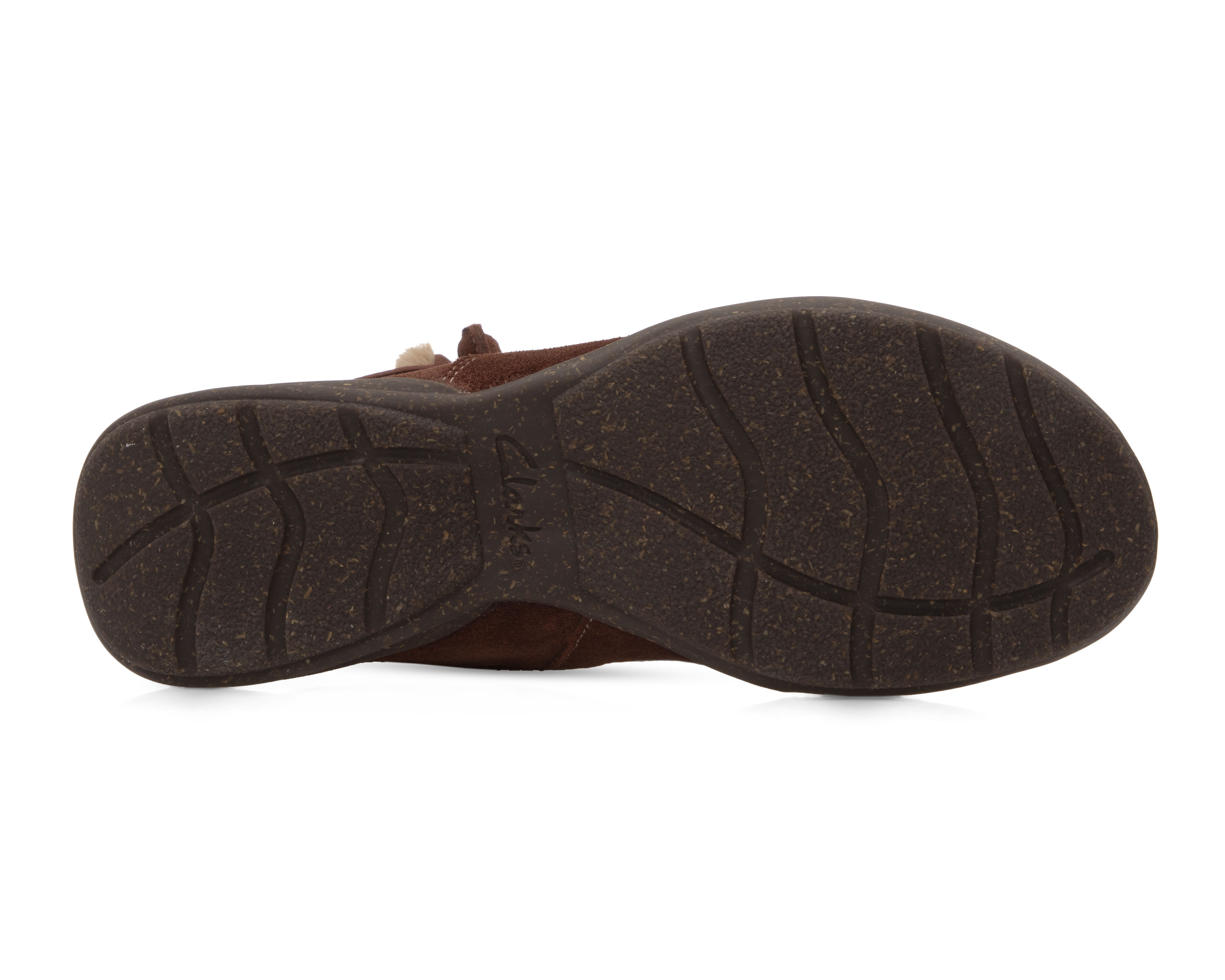 Foto 4 | Foto 4 | Botas Confort Clarks Roseville de Piel para Mujer