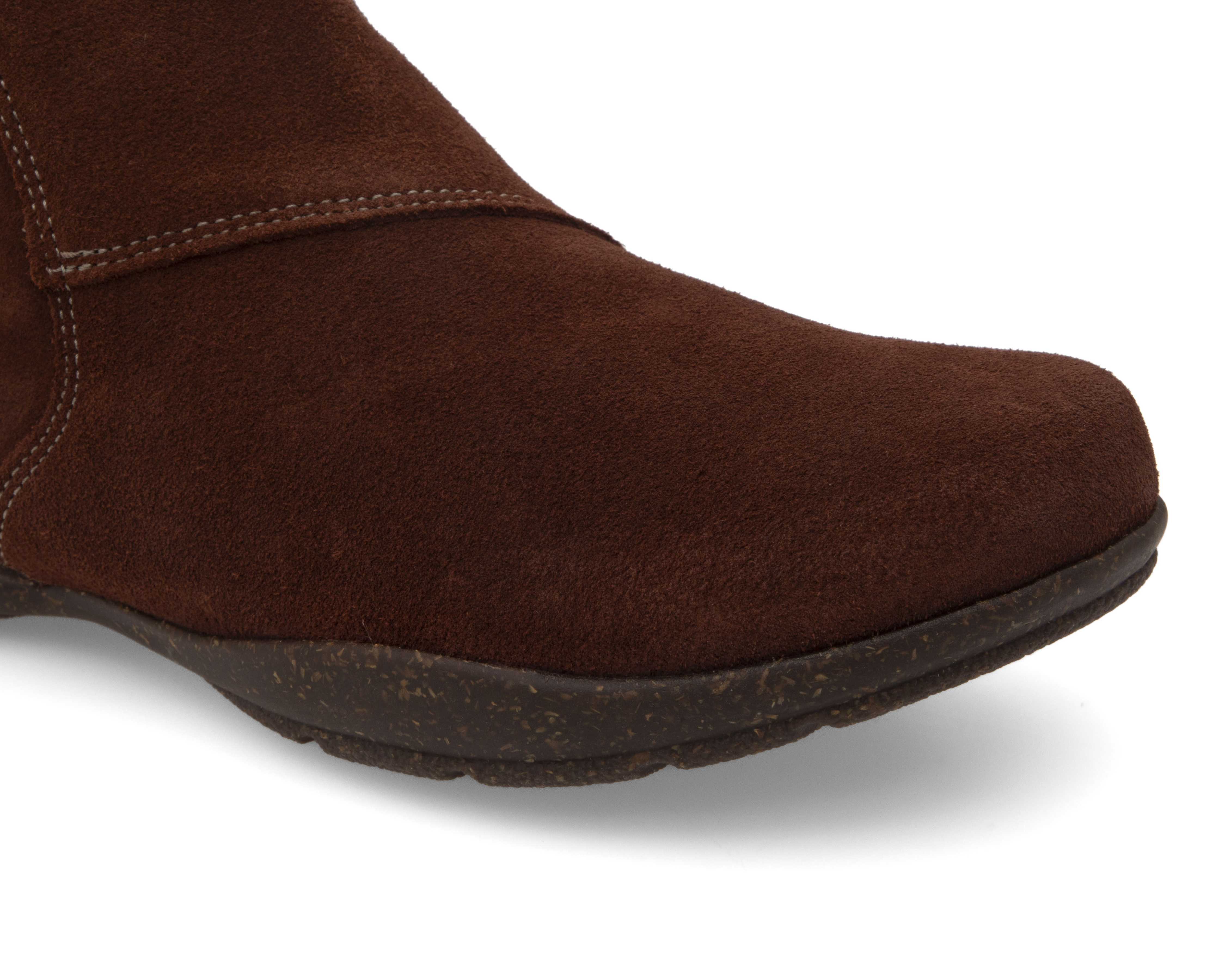 Foto 6 | Foto 6 | Botas Confort Clarks Roseville de Piel para Mujer