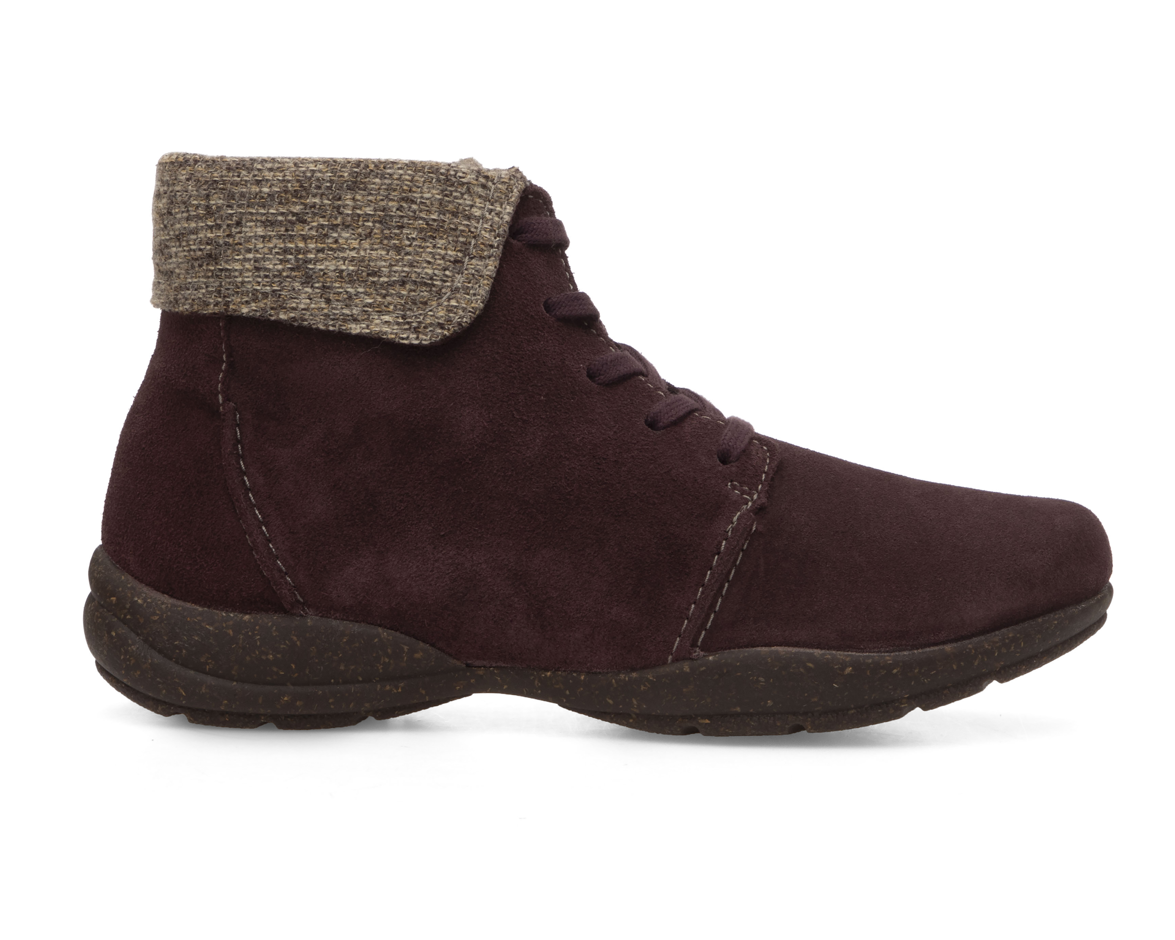 Foto 2 | Foto 2 | Botas Confort Clarks Roseville de Piel para Mujer