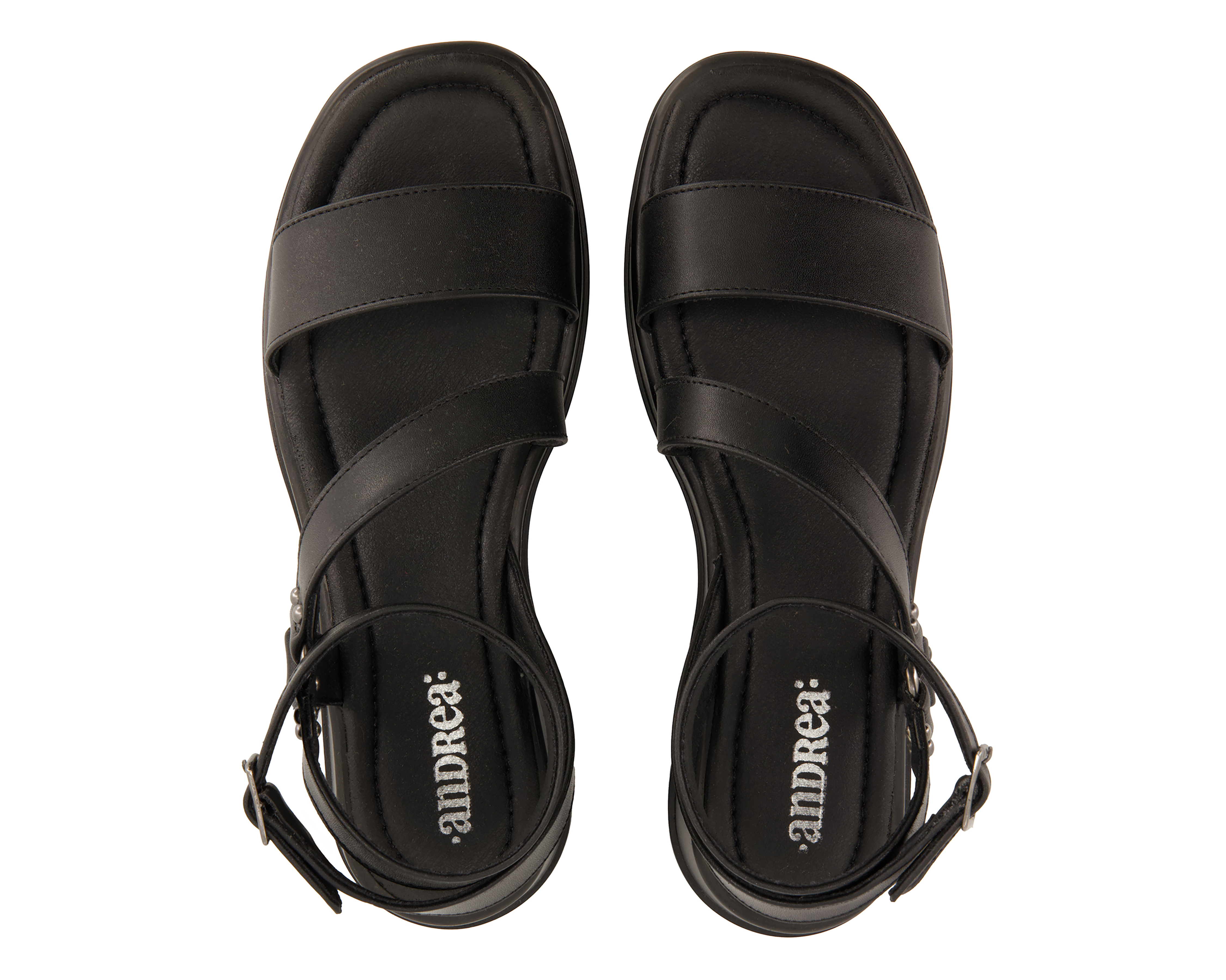 Foto 3 | Foto 3 | Sandalias Casuales Andrea para Mujer