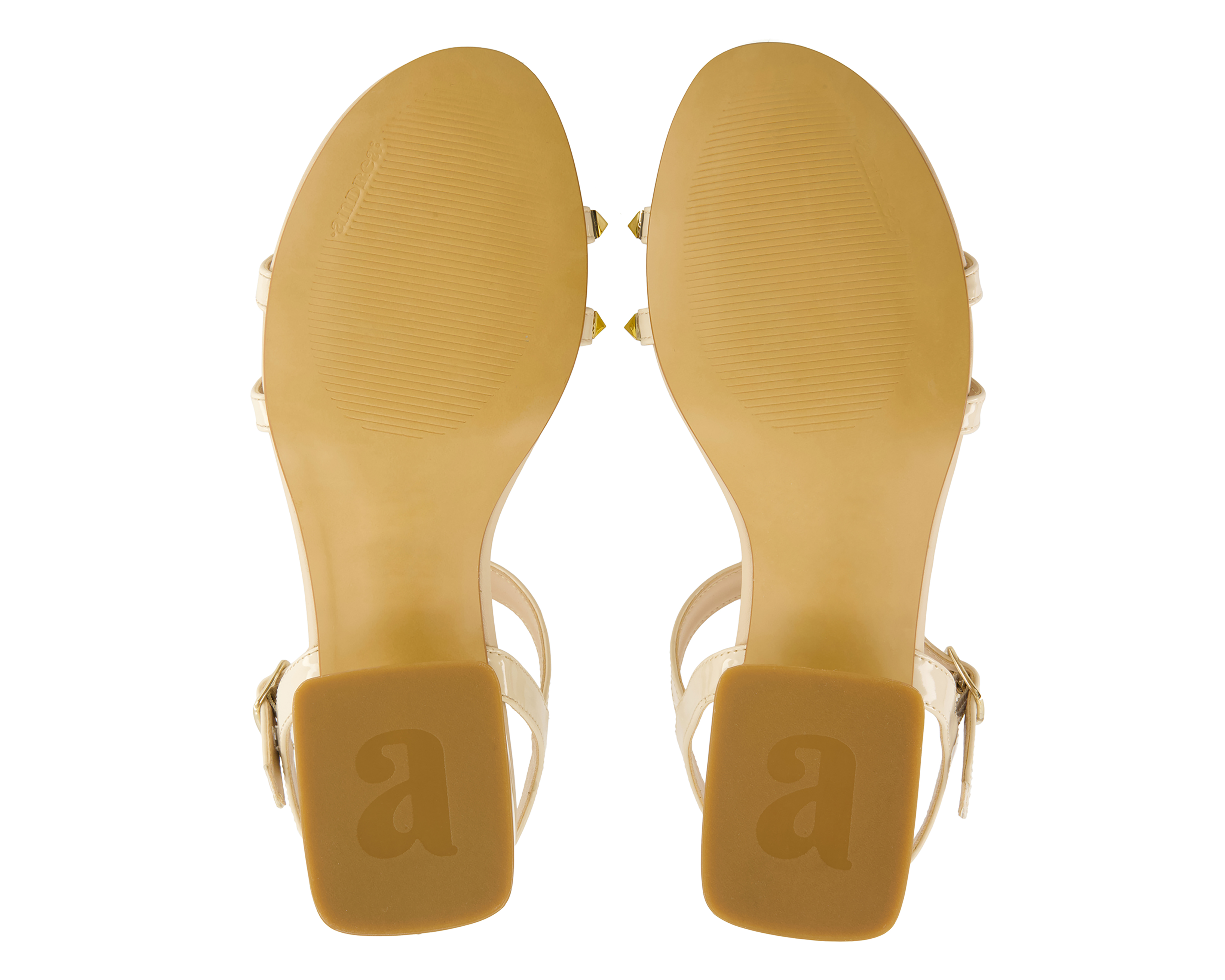 Foto 3 pulgar | Foto 2 | Sandalias de Tacón Andrea para Mujer